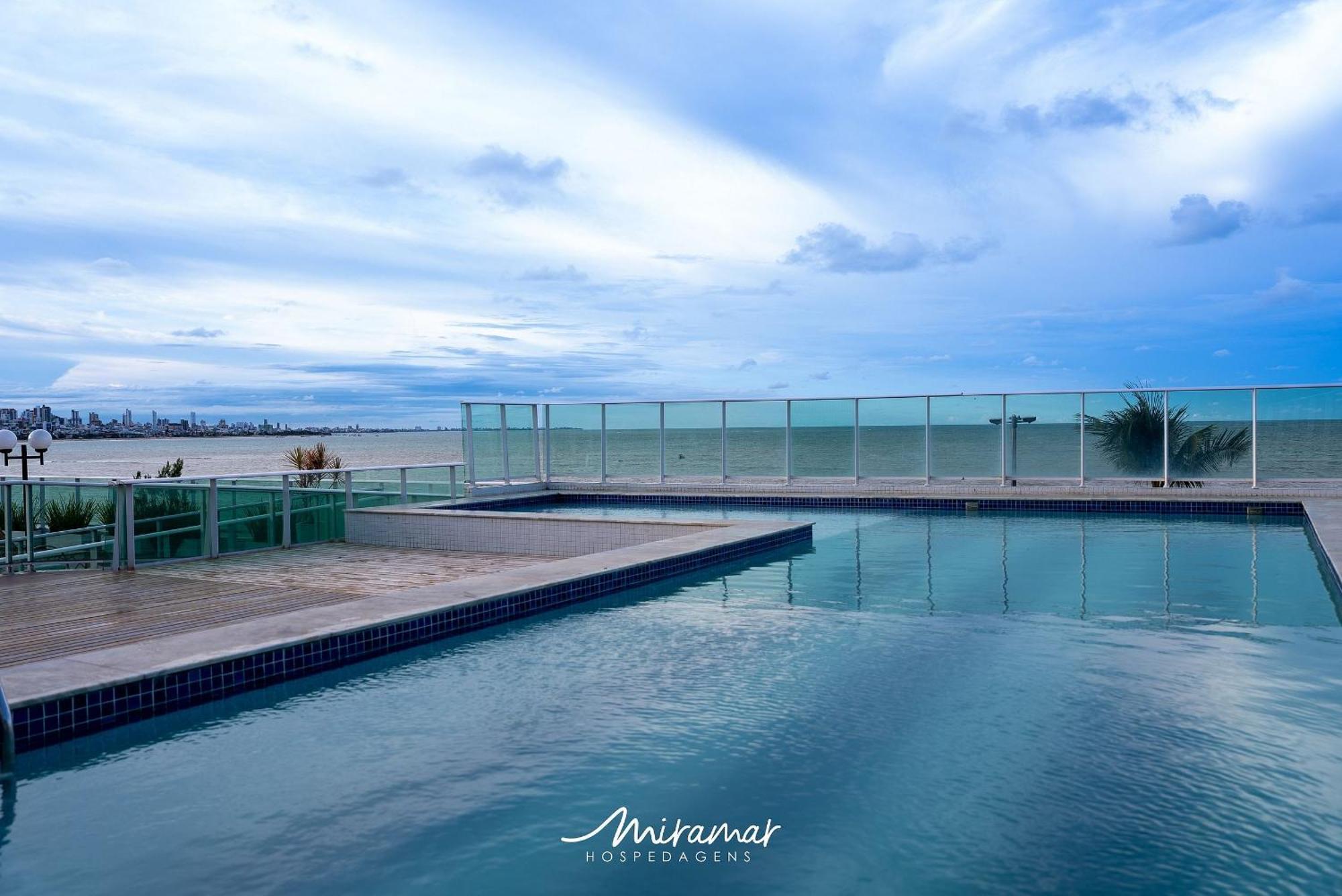 Blue Sunset Joao Pessoa