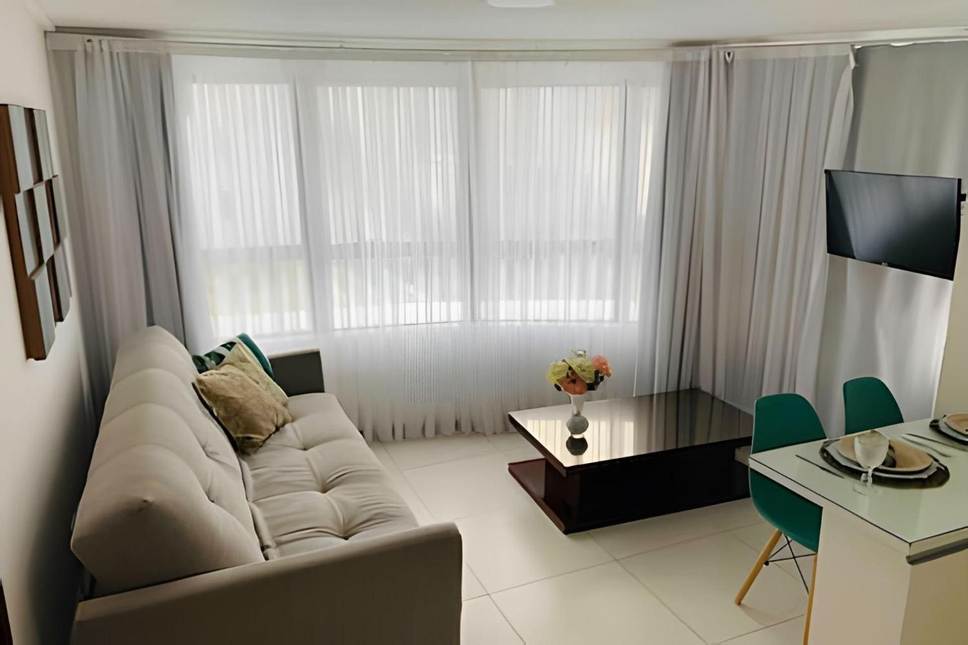 Apartment Aptos No Luxor Tambau Proximo Ao Mar