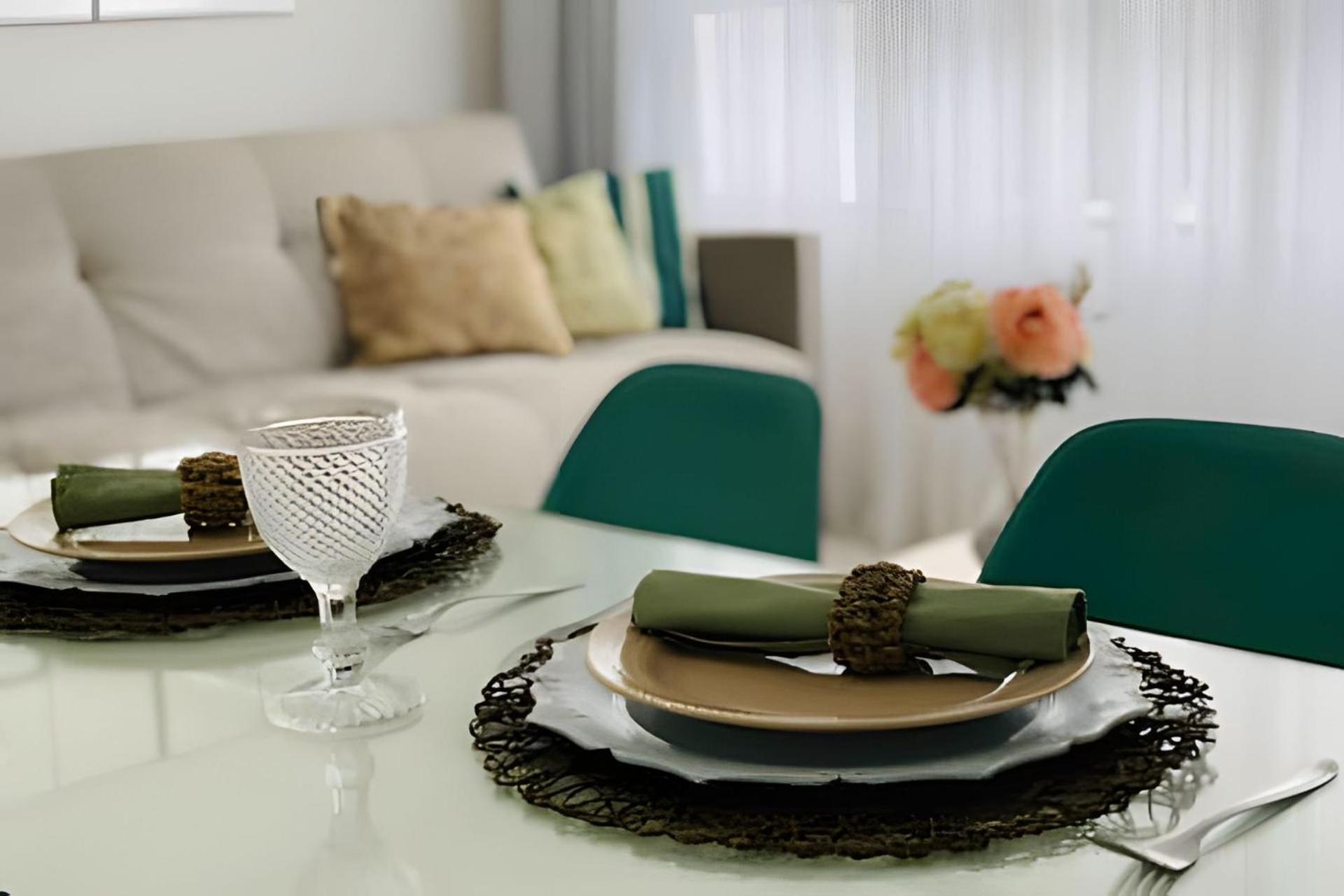 Apartment Aptos No Luxor Tambau Proximo Ao Mar *