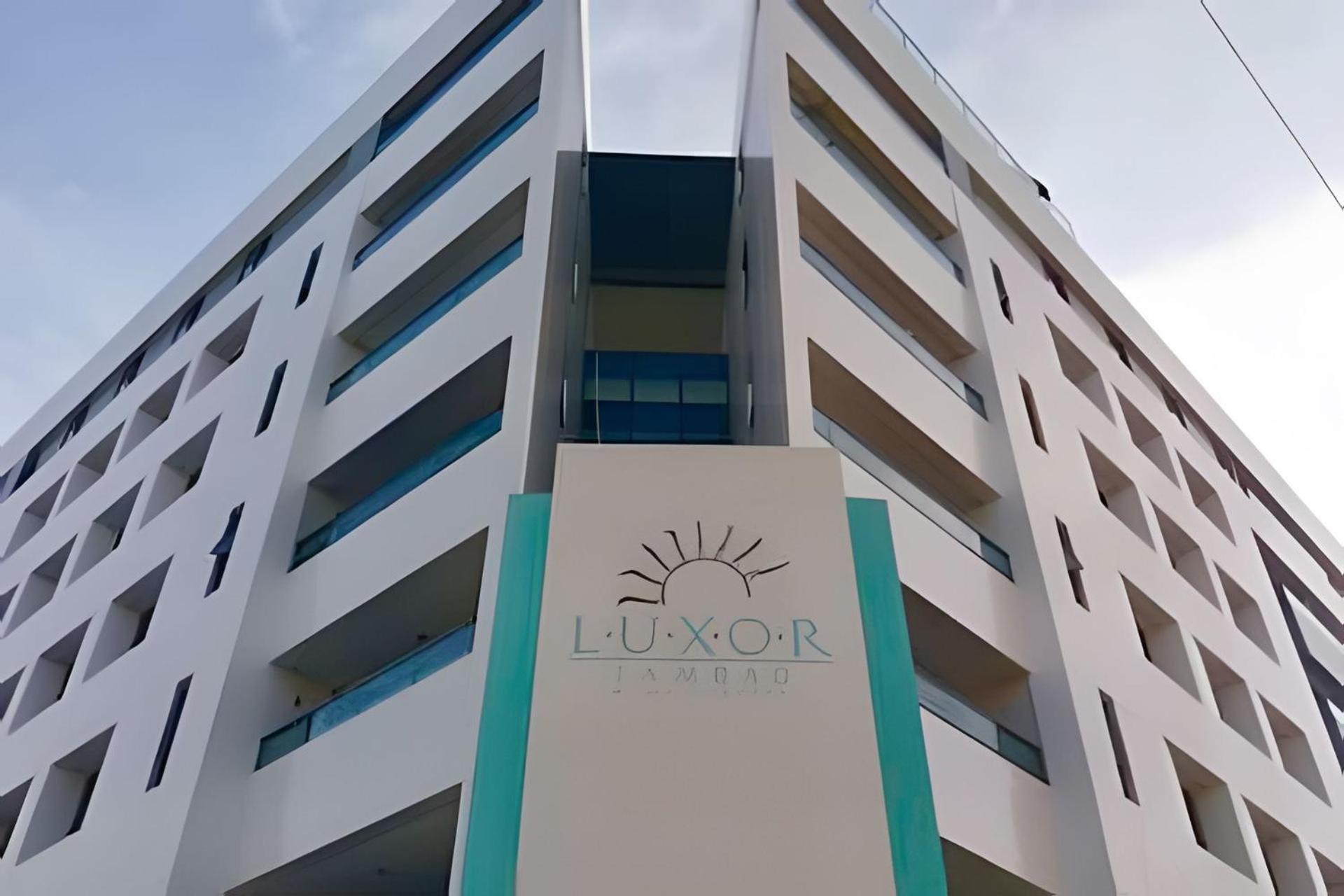 Apartment Aptos No Luxor Tambau Proximo Ao Mar *