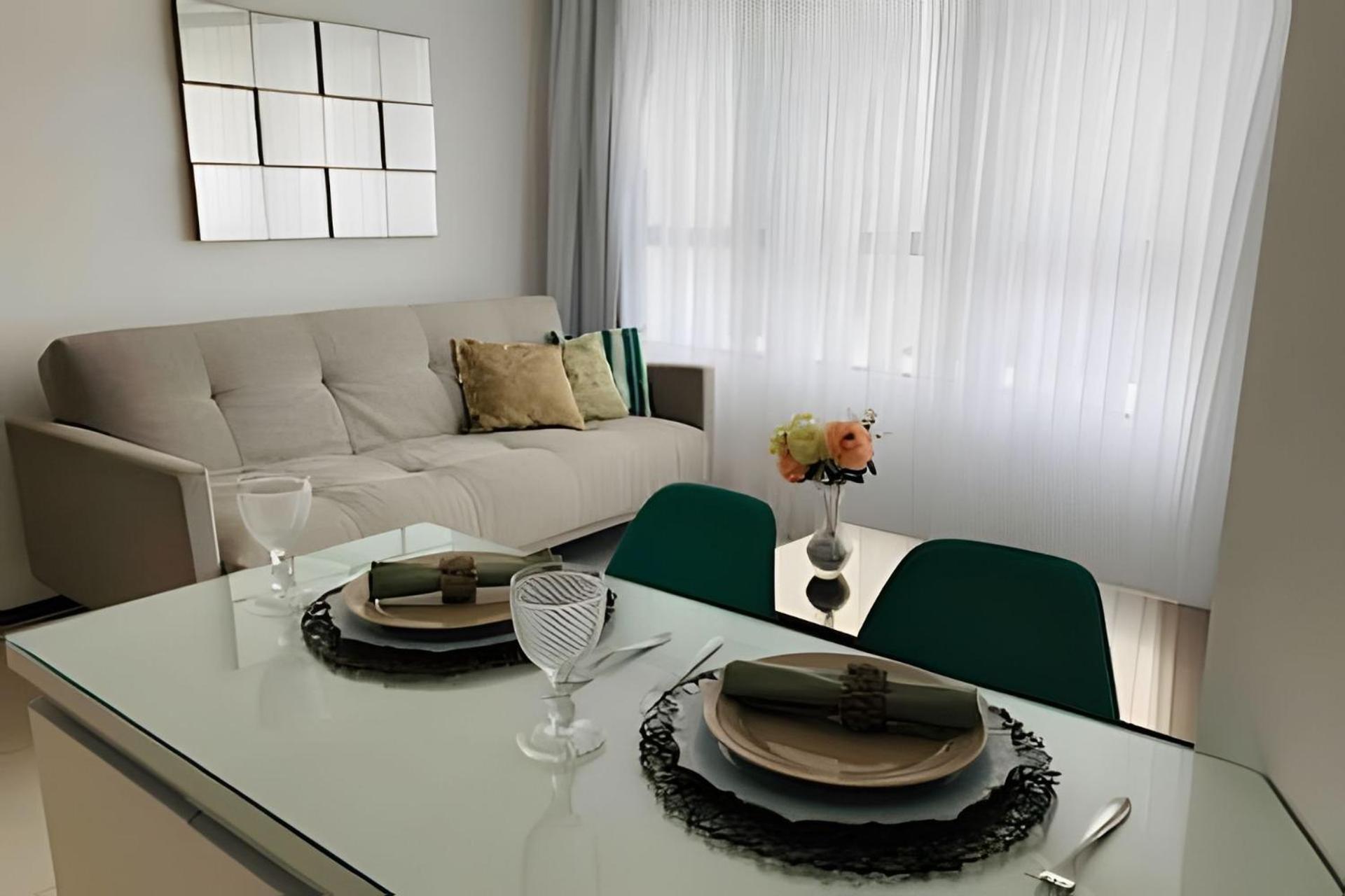 Apartment Aptos No Luxor Tambau Proximo Ao Mar *