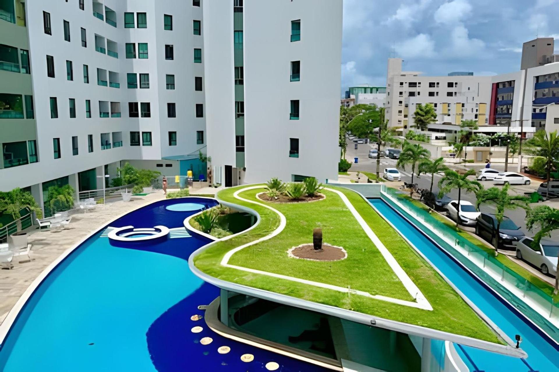 Aptos No Luxor Tambau Proximo Ao Mar
