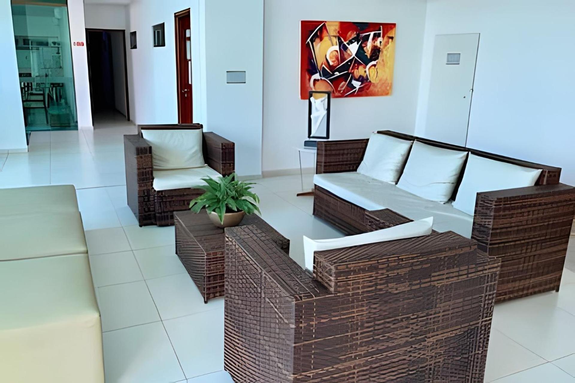 Apartment Aptos No Luxor Tambau Proximo Ao Mar