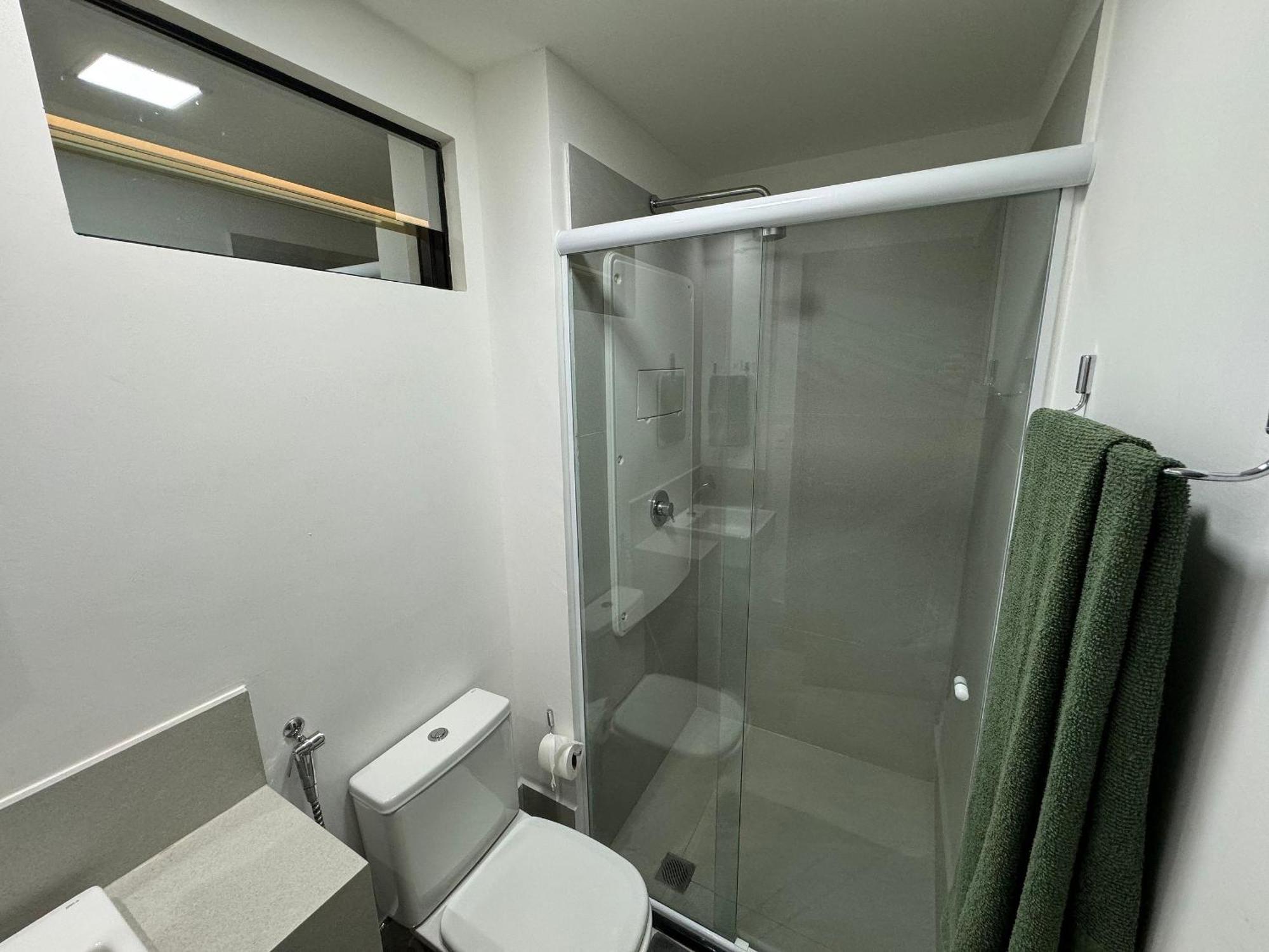 Apartment Novissimo Flat De Luxo Com Vista Para O Mar