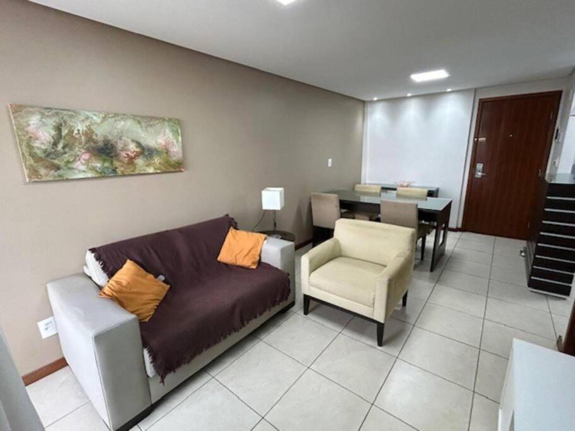 Flat Em Manaira Beira Mar Apartamento João Pessoa