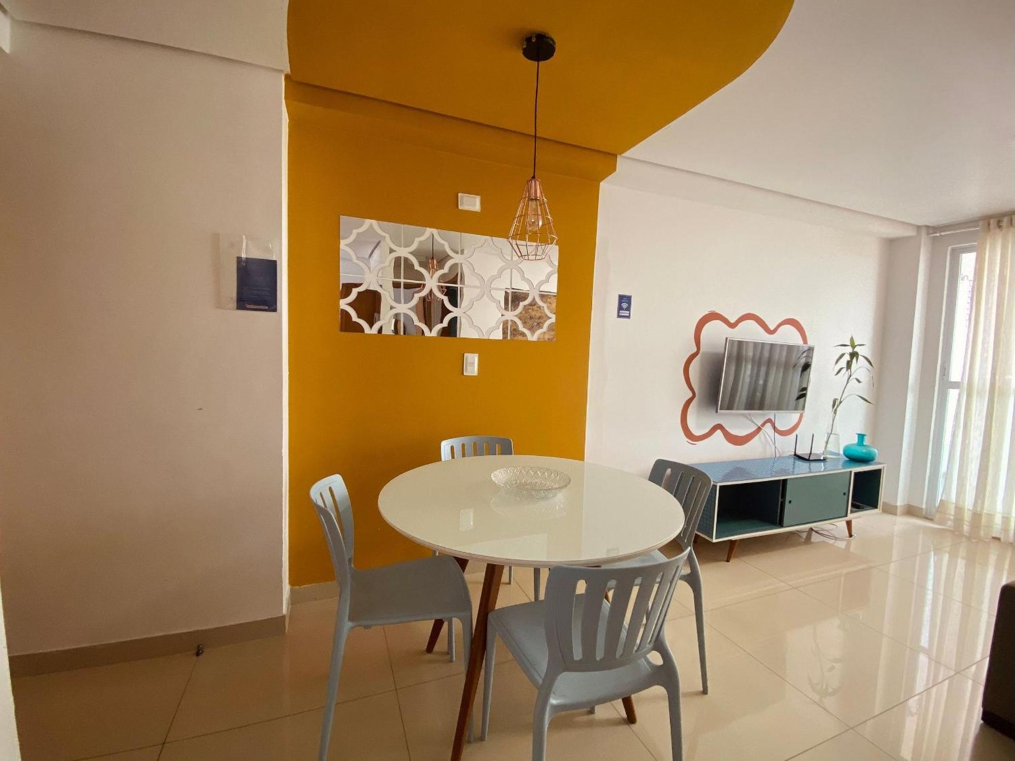 Apartment Apt Em Edificio Com Vista O Mar Joao Pessoa