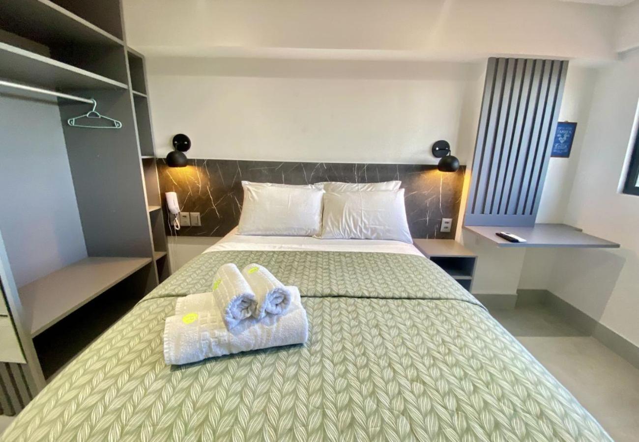 Arpoar - Manaira By Penareiaturbr Aparthotel *