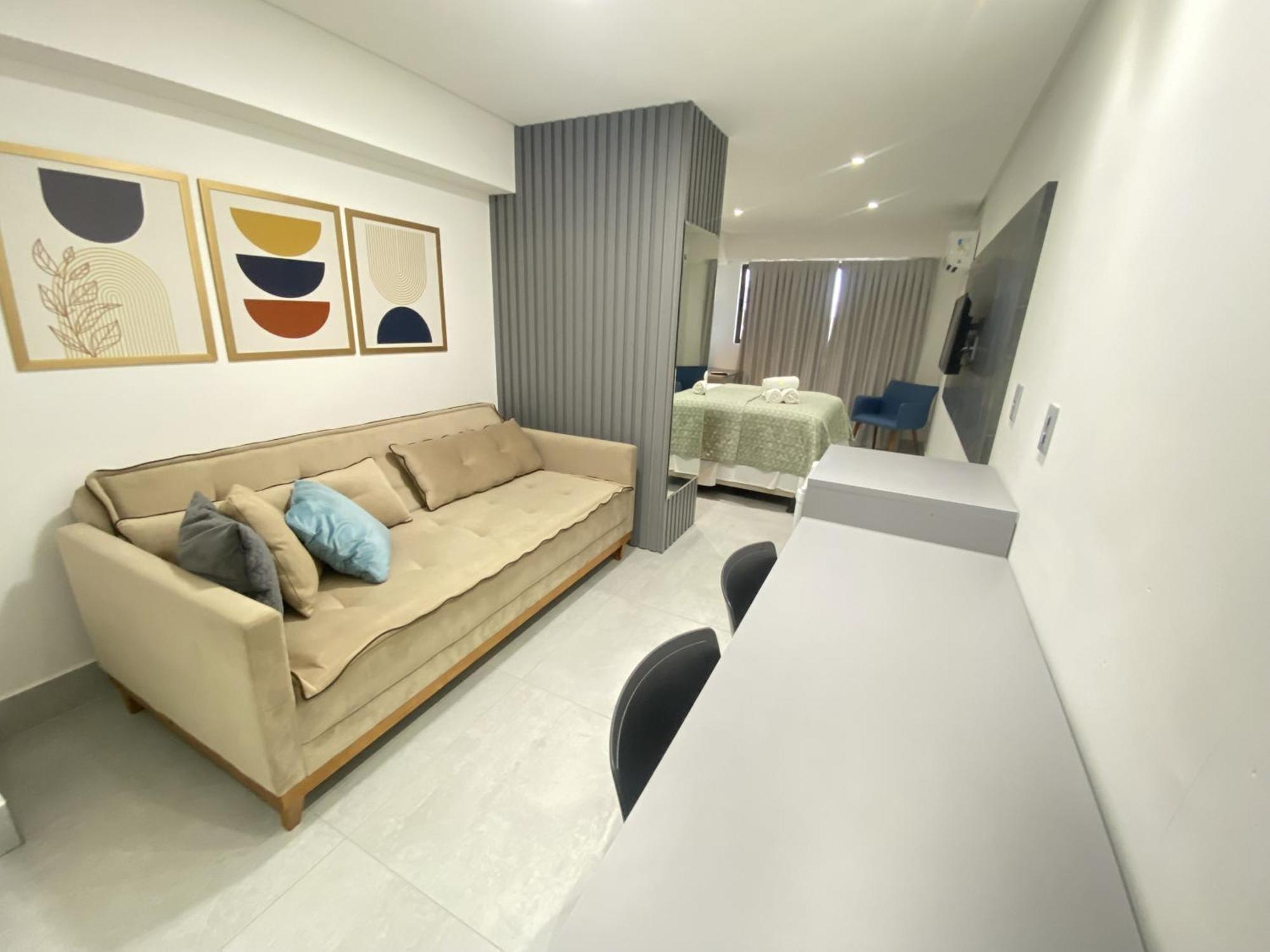 Arpoar - Manaira By Penareiaturbr Aparthotel João Pessoa