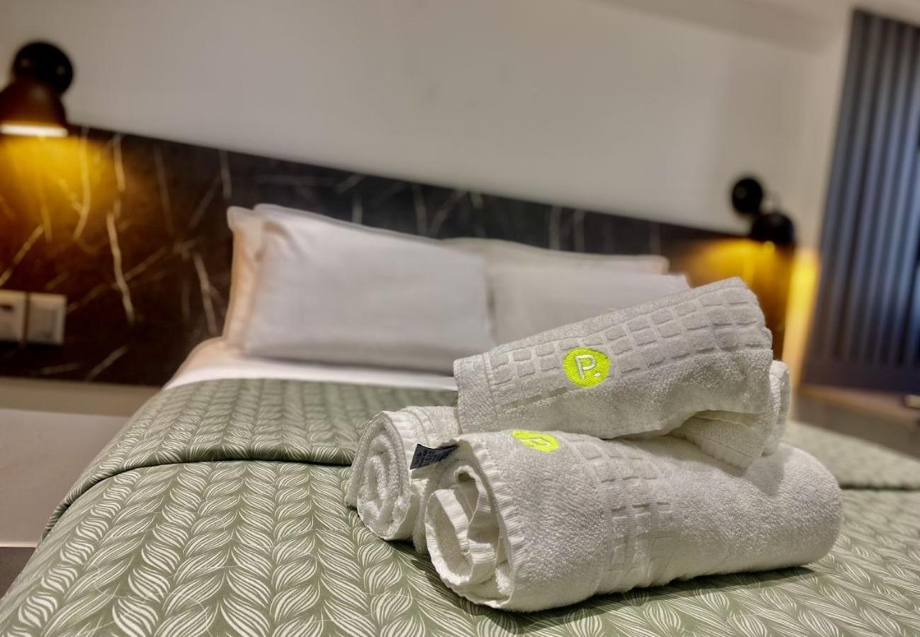 Aparthotel Arpoar - Manaira By Penareiaturbr *