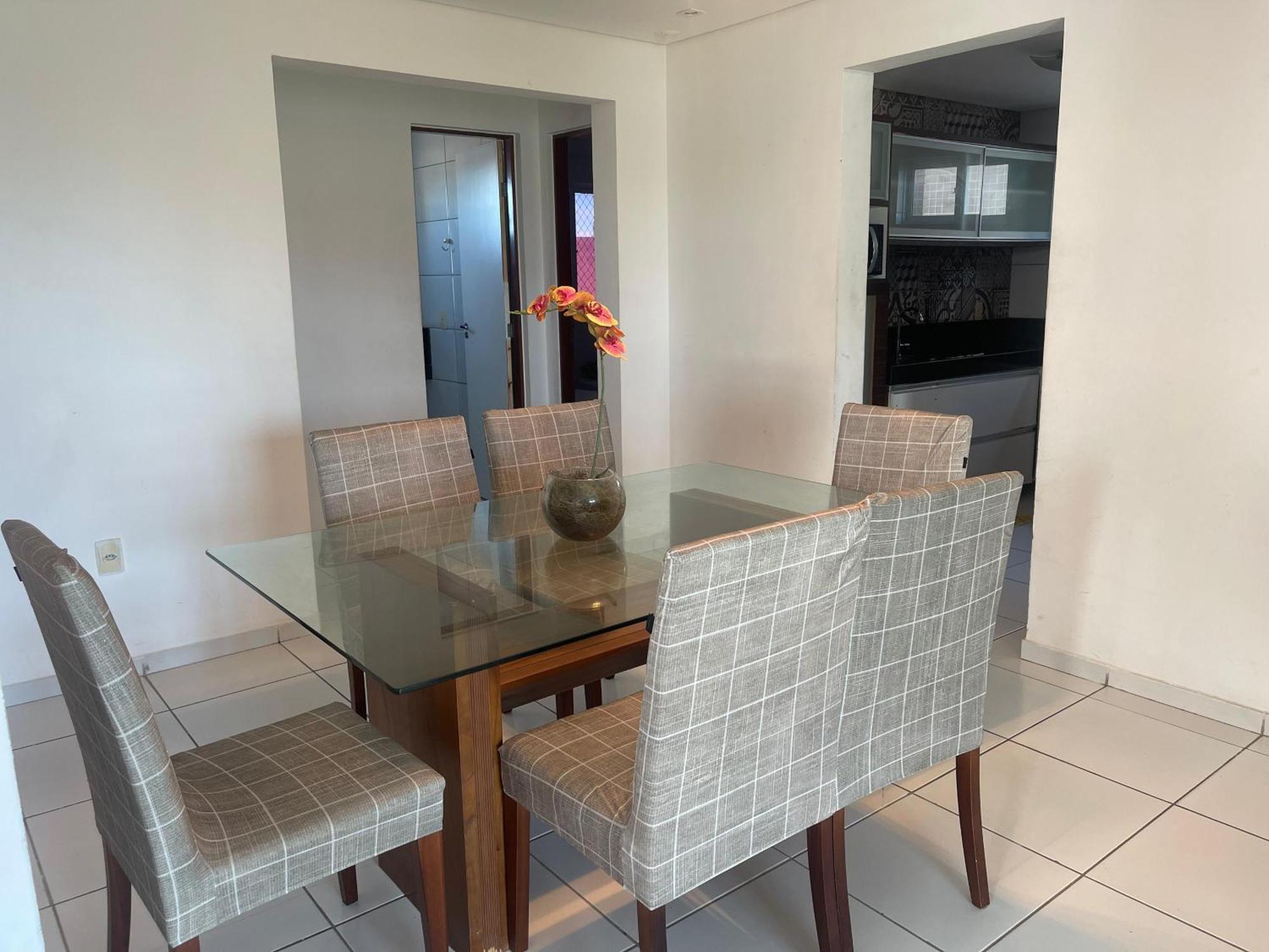 Cobertura Com Area De Lazer Privada Com Piscina Infantil * Joao Pessoa