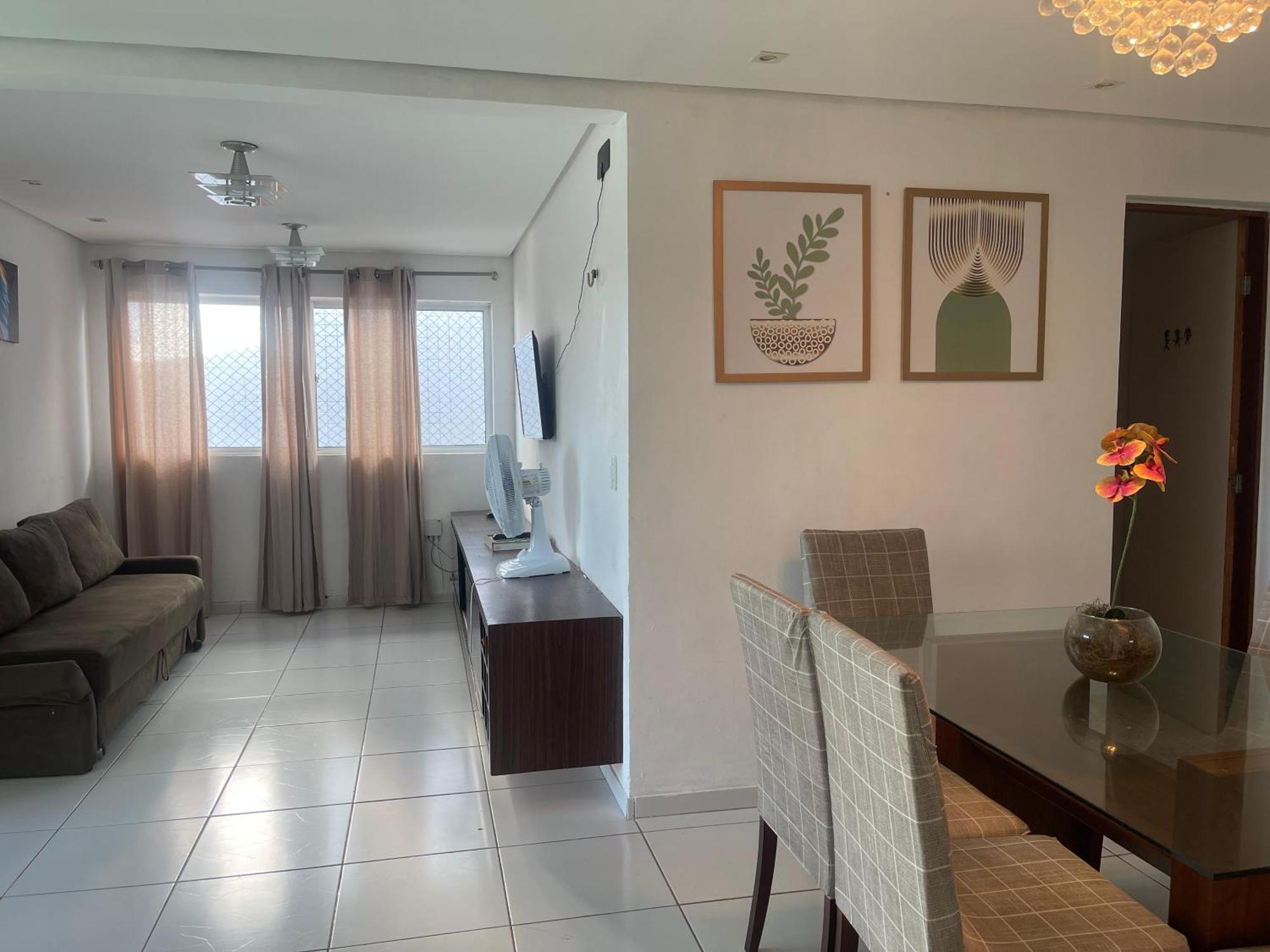 Cobertura Com Area De Lazer Privada Com Piscina Infantil * Joao Pessoa