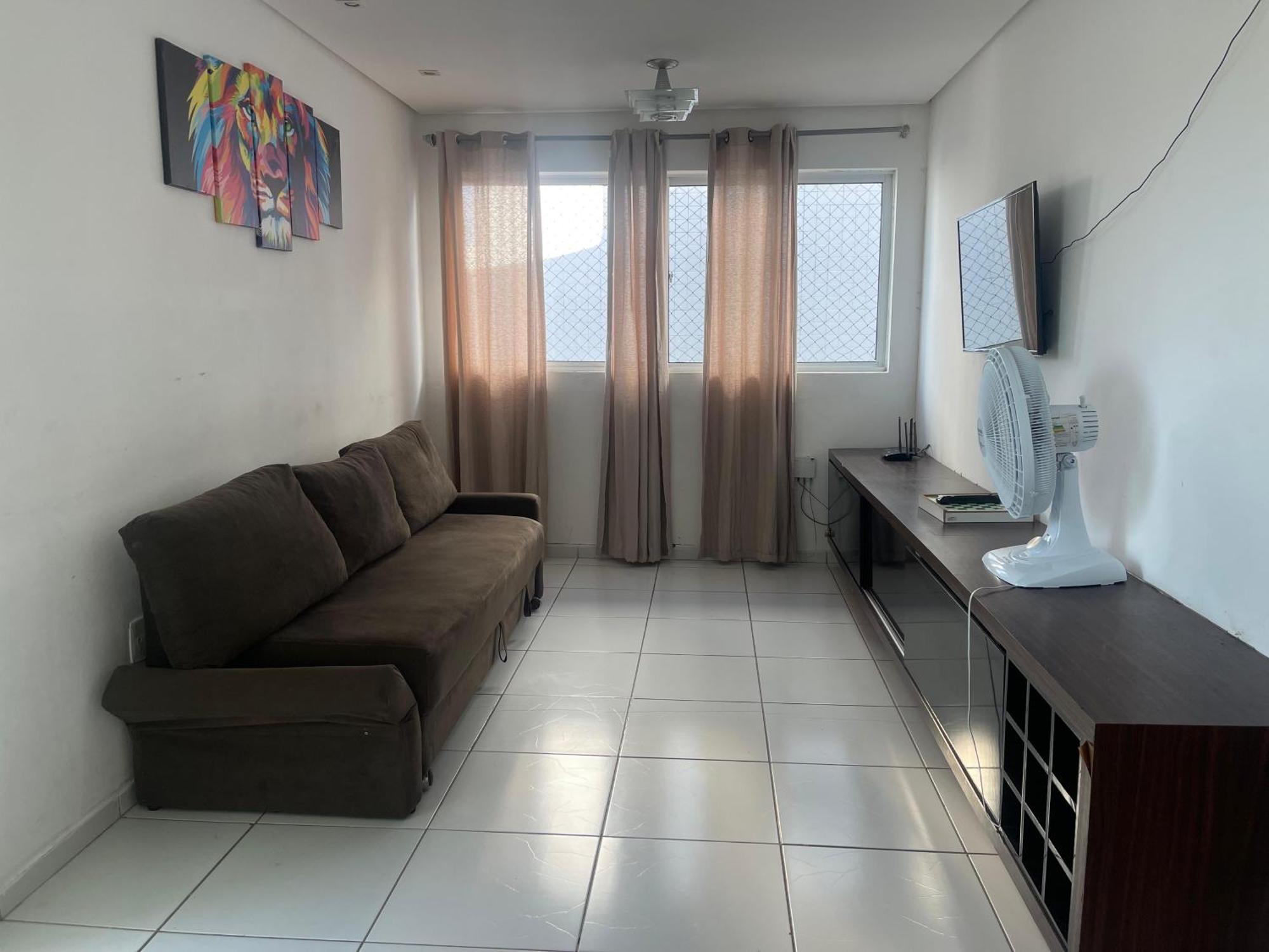 Apartment Cobertura Com Area De Lazer Privada Com Piscina Infantil