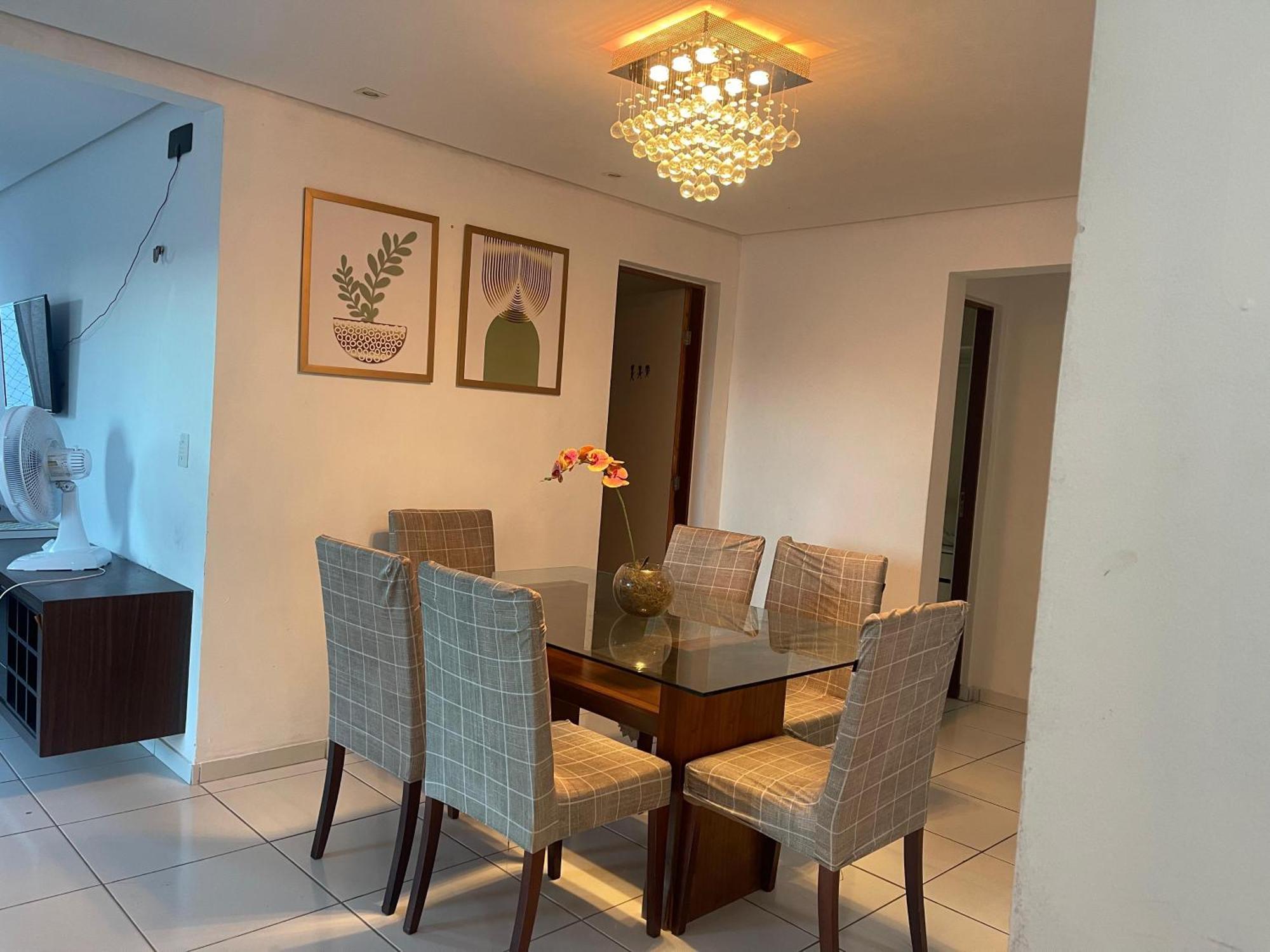 Cobertura Com Area De Lazer Privada Com Piscina Infantil Joao Pessoa