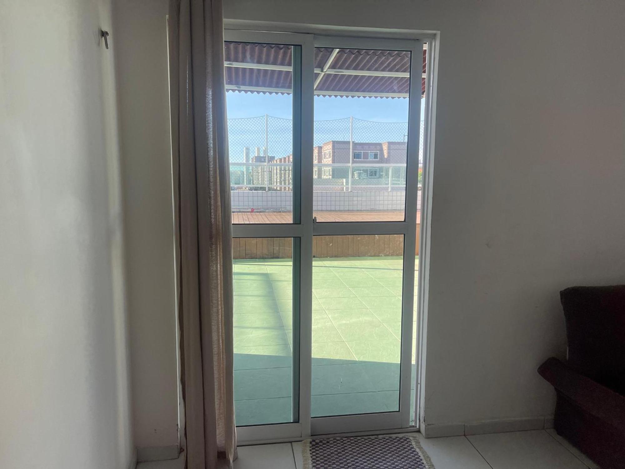 Cobertura Com Area De Lazer Privada Com Piscina Infantil