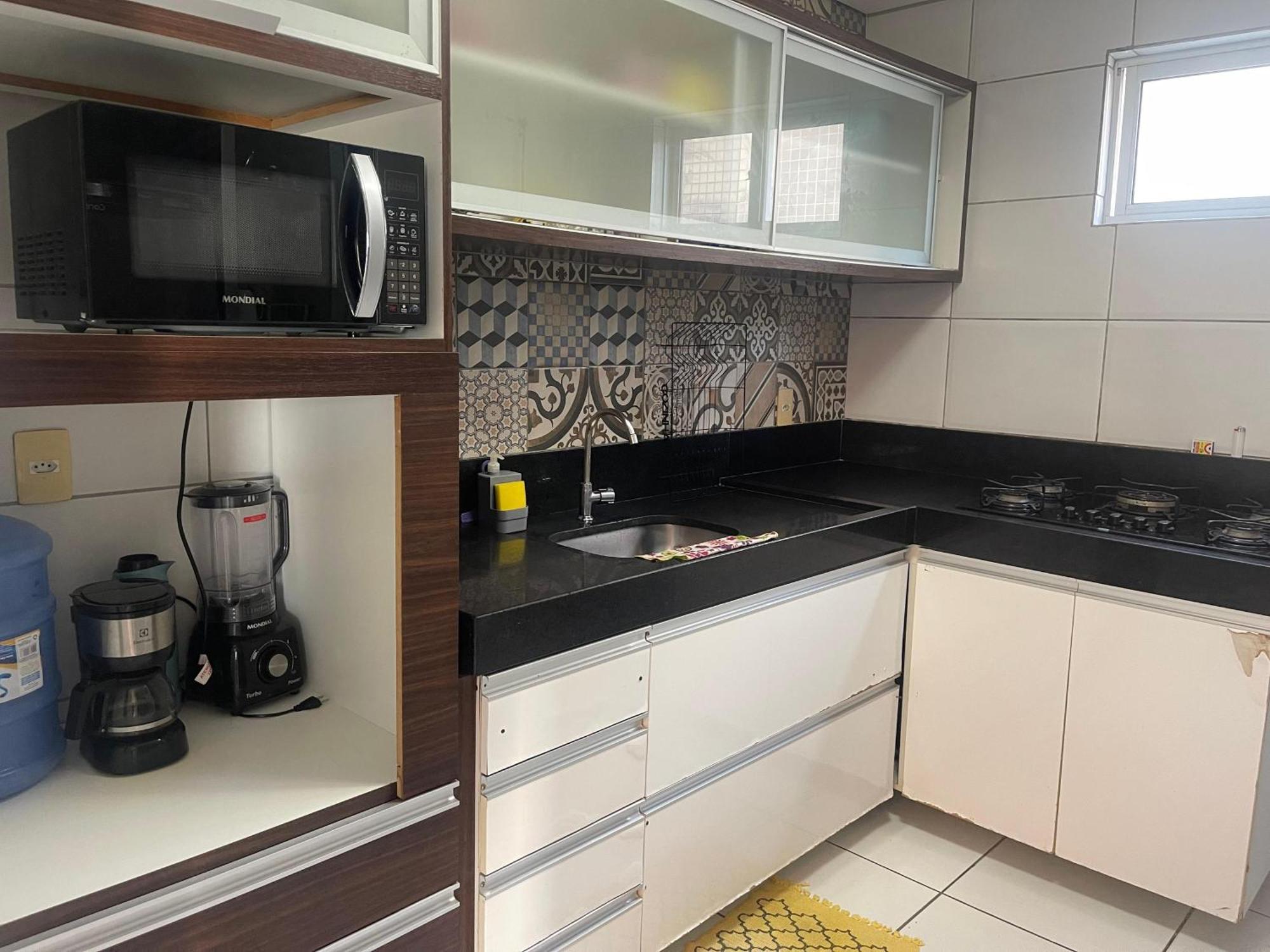 Cobertura Com Area De Lazer Privada Com Piscina Infantil Joao Pessoa