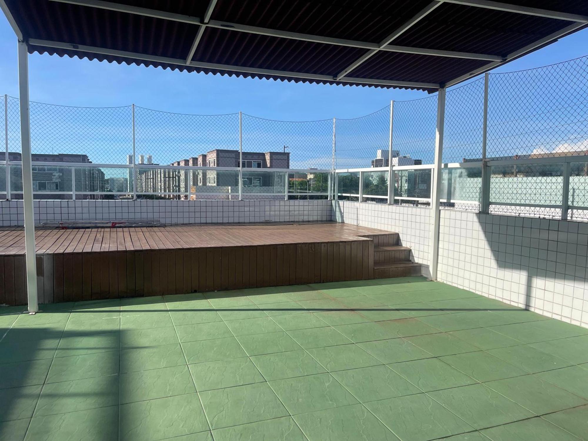 Cobertura Com Area De Lazer Privada Com Piscina Infantil Apartment Joao Pessoa