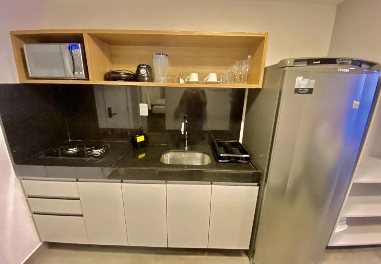 Apartamento Unity Cabo Branco By Penareiaturbr *