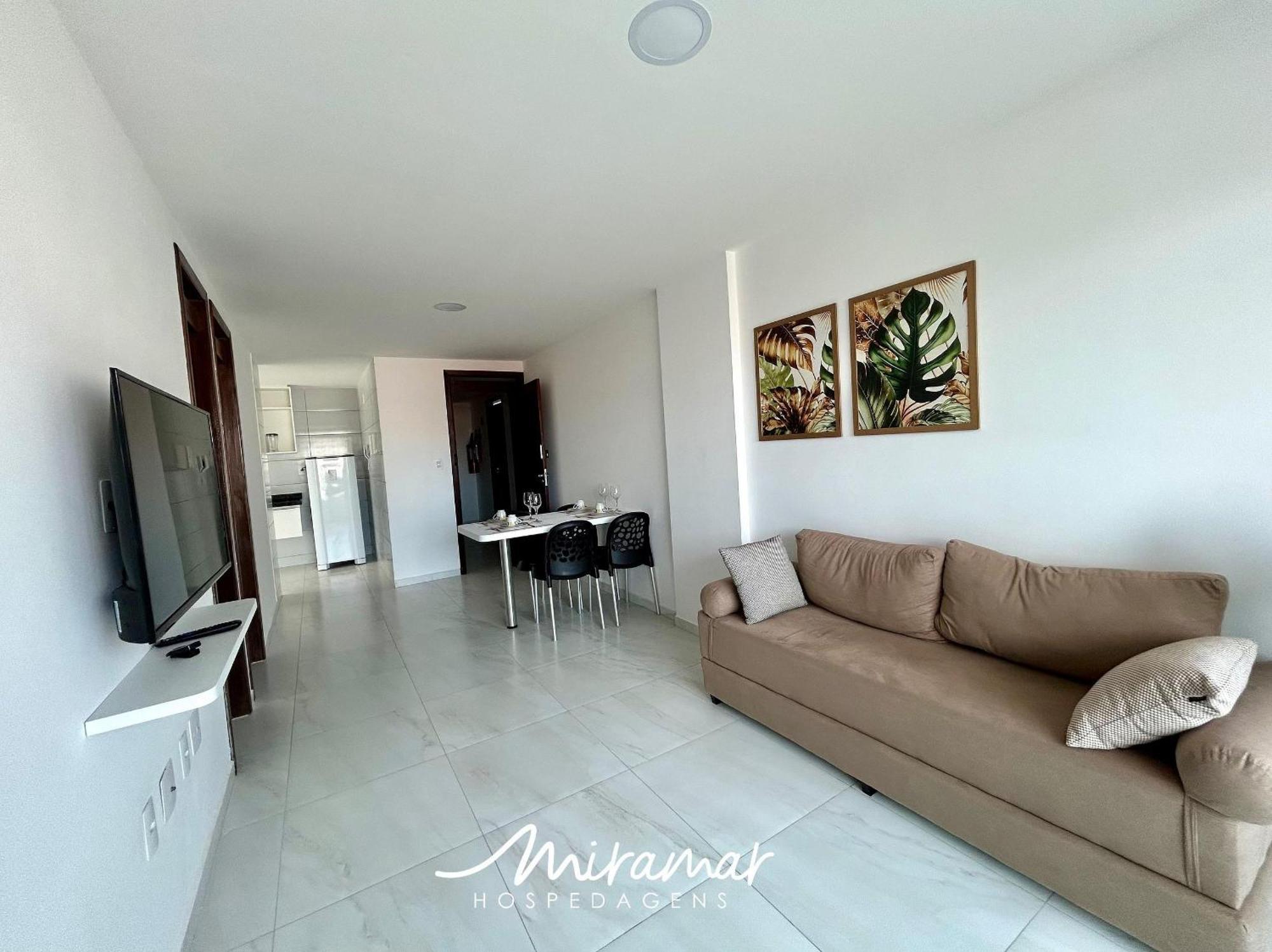 Confortavel Ap No Bessa Apartment Joao Pessoa