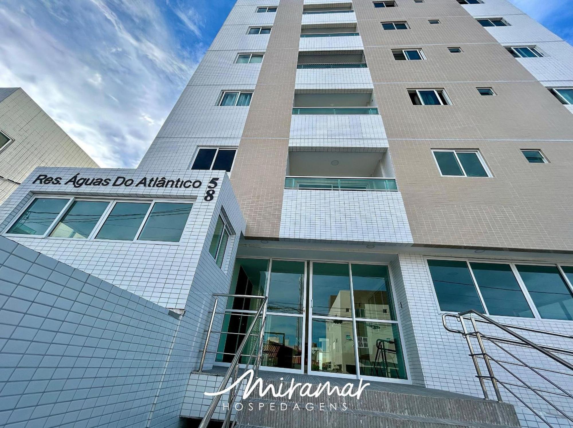 Confortavel Ap No Bessa Apartment