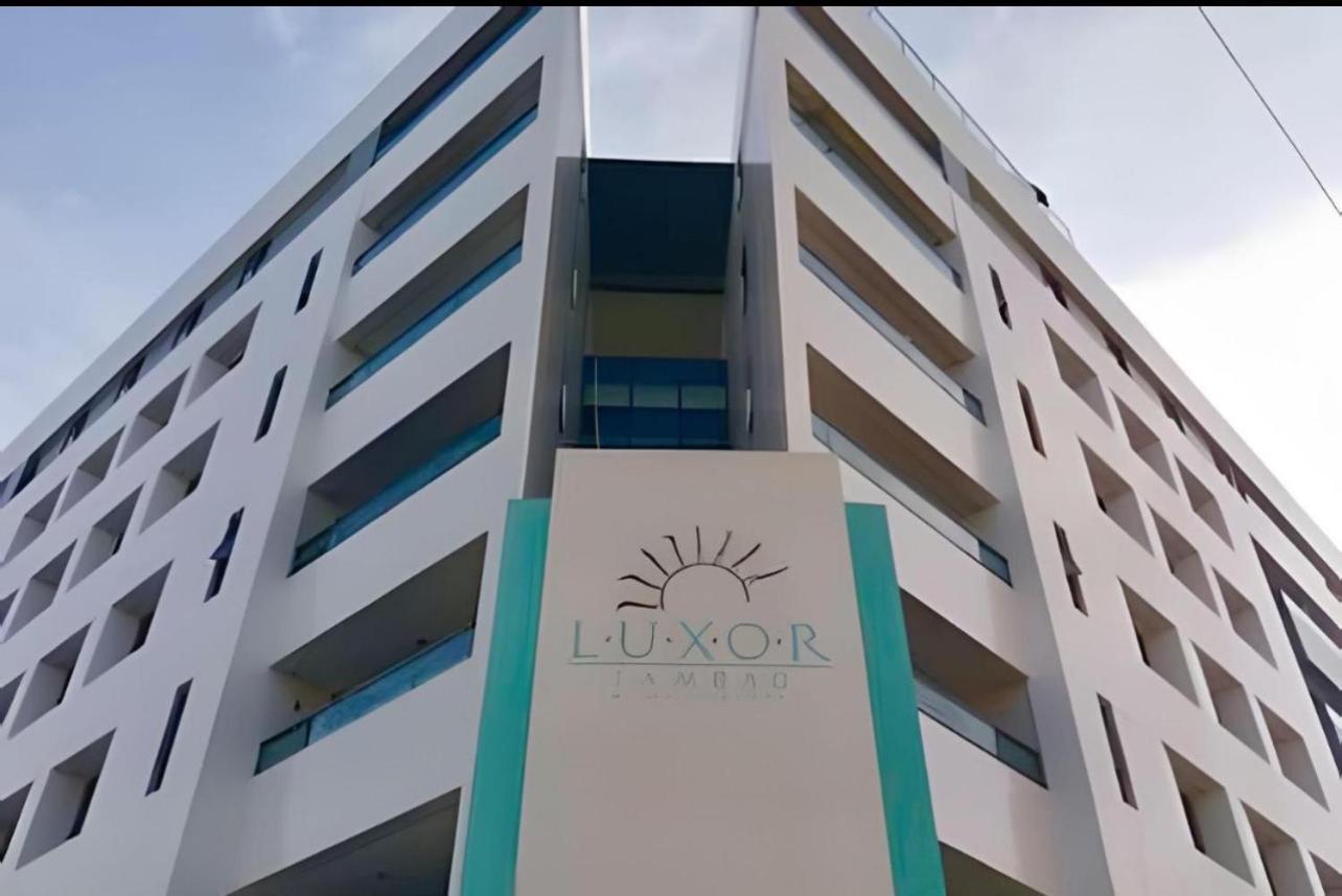 Loft Luxor Tambau Joao Pessoa