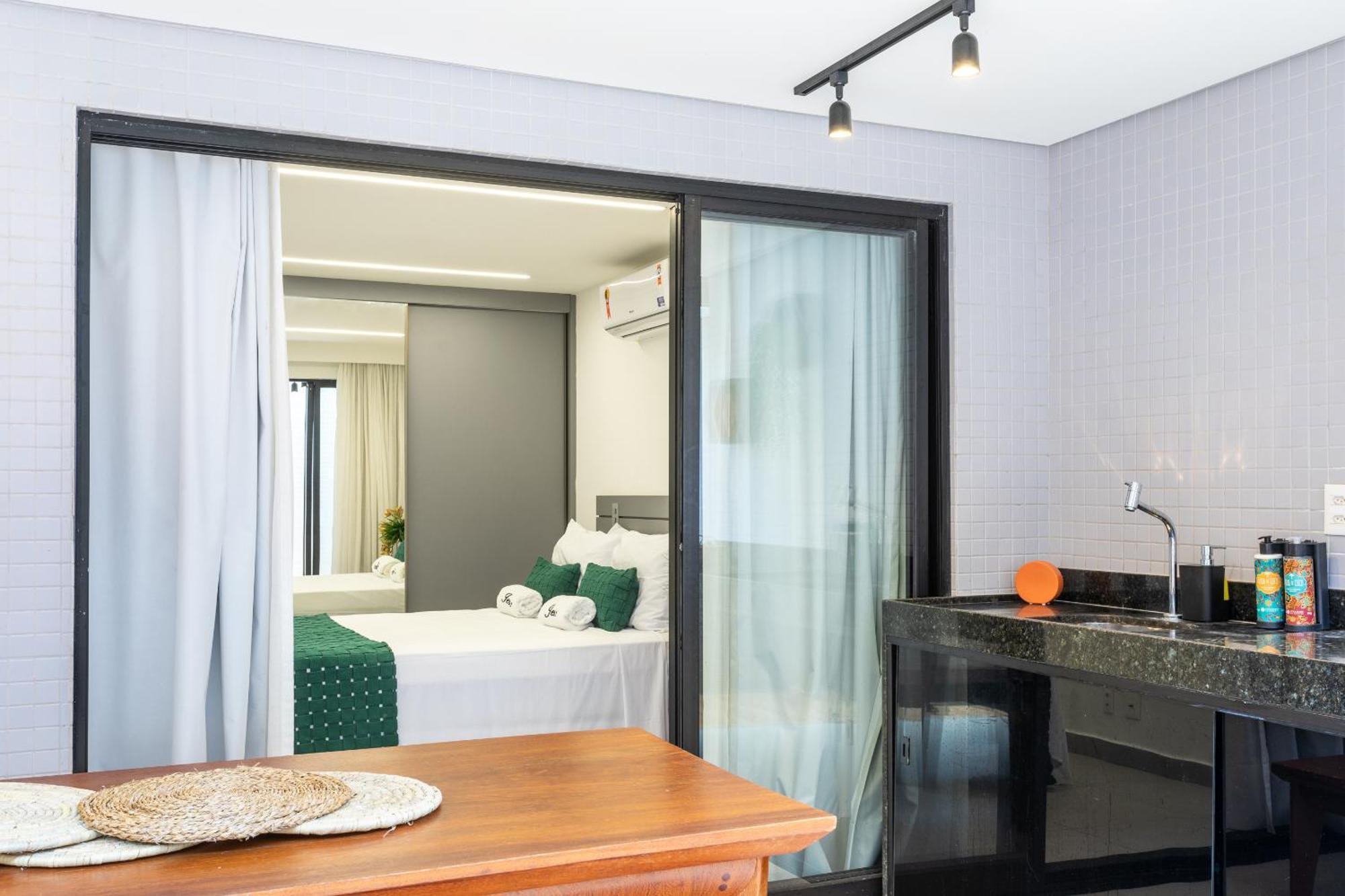 Apartment Altamare - Pe Na Areia Joao Pessoa