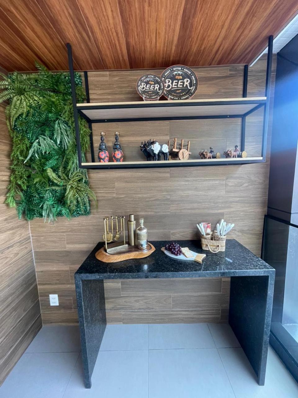 Apartment Altamare - Pe Na Areia Joao Pessoa