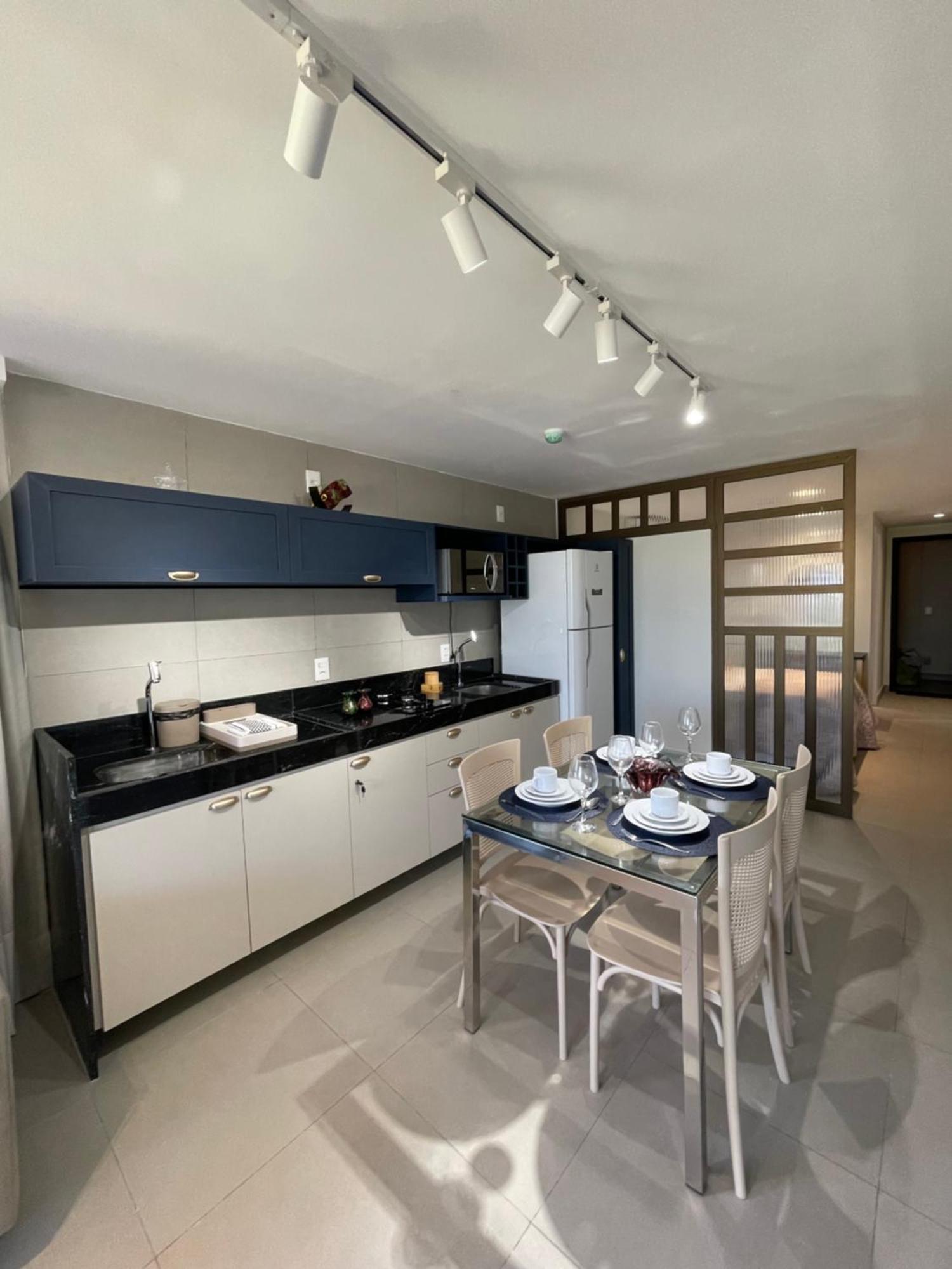 Apartment Altamare - Pe Na Areia Joao Pessoa