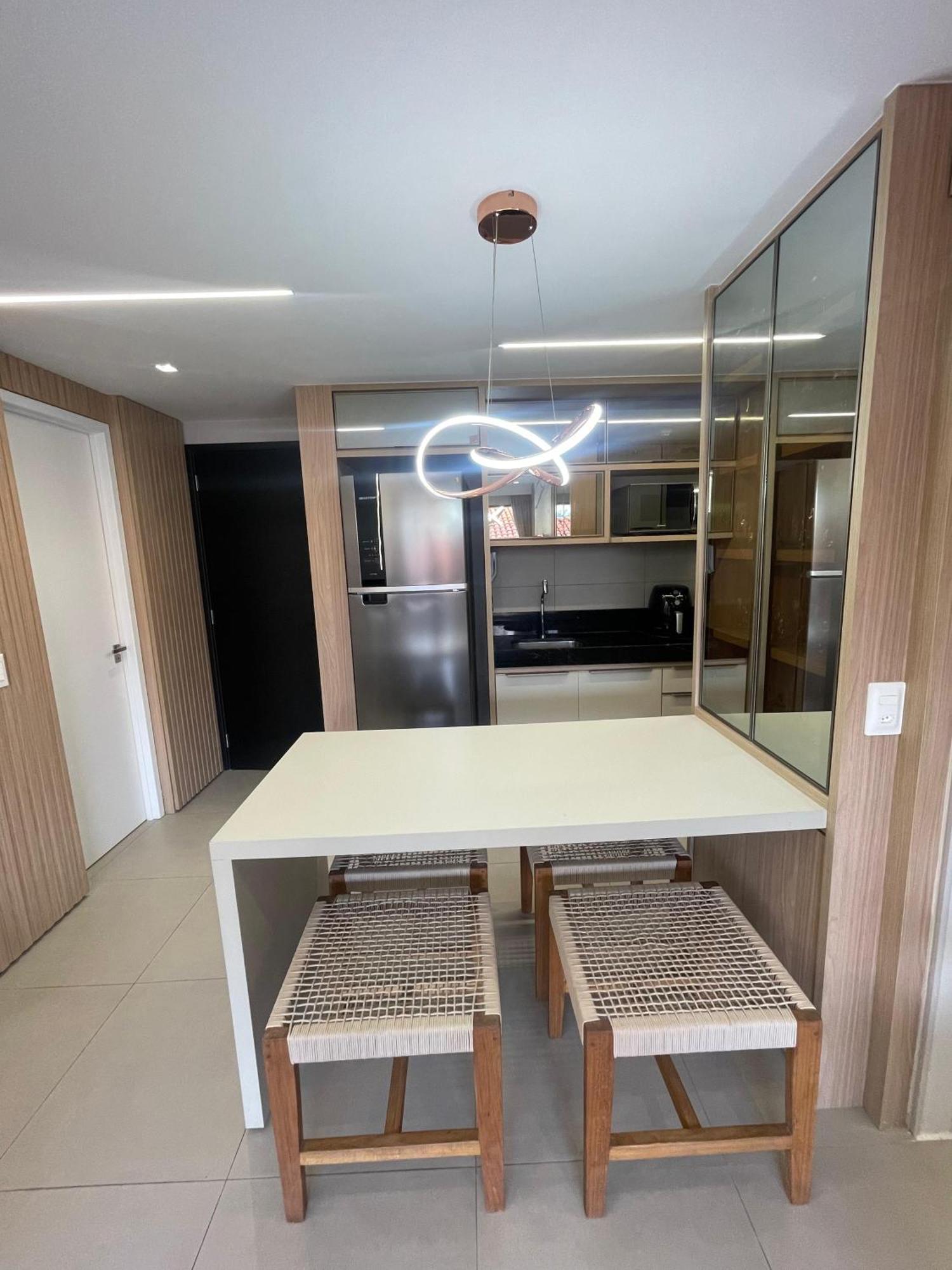 Altamare - Pe Na Areia Apartment *