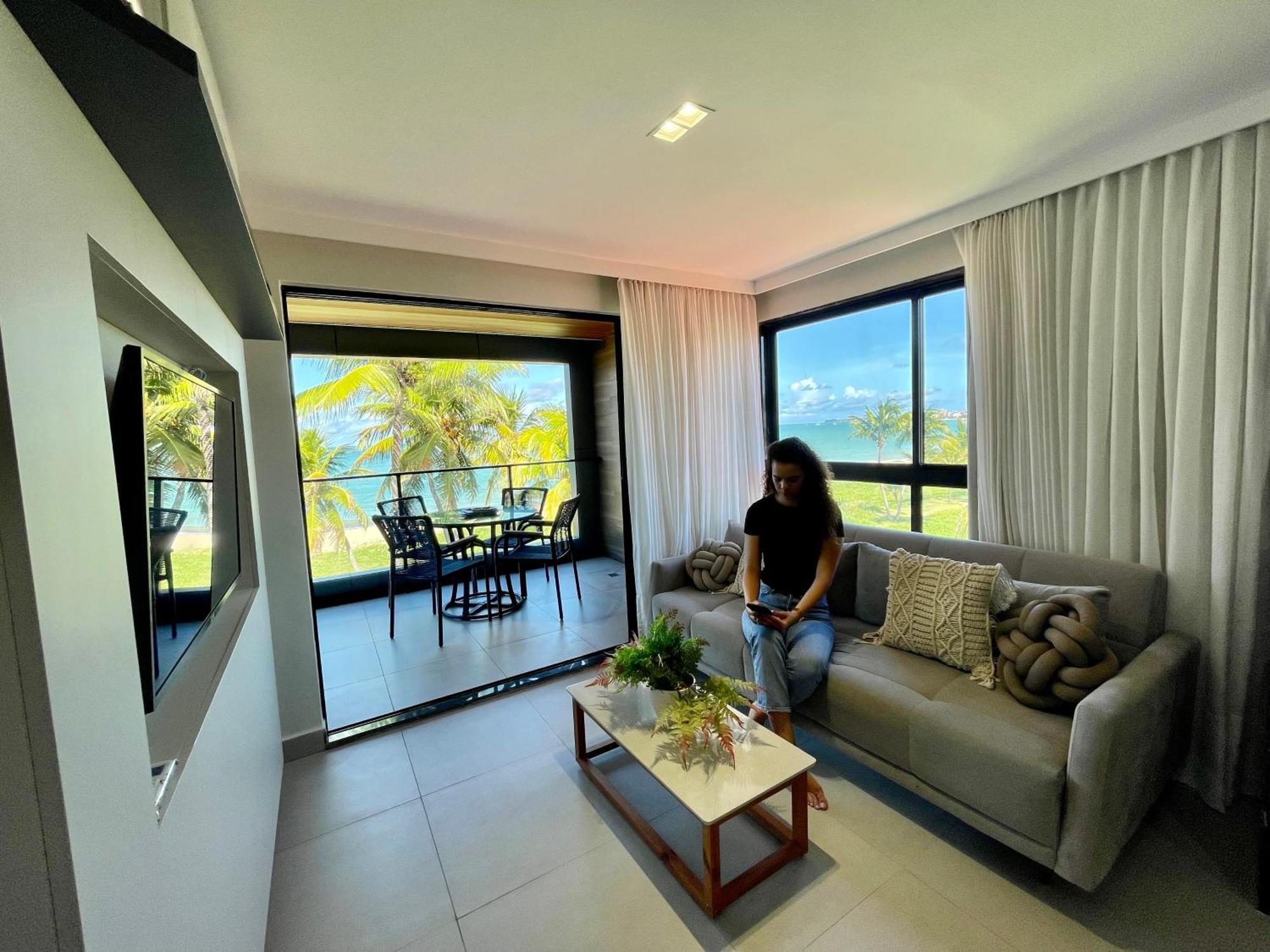 Altamare - Pe Na Areia Apartment