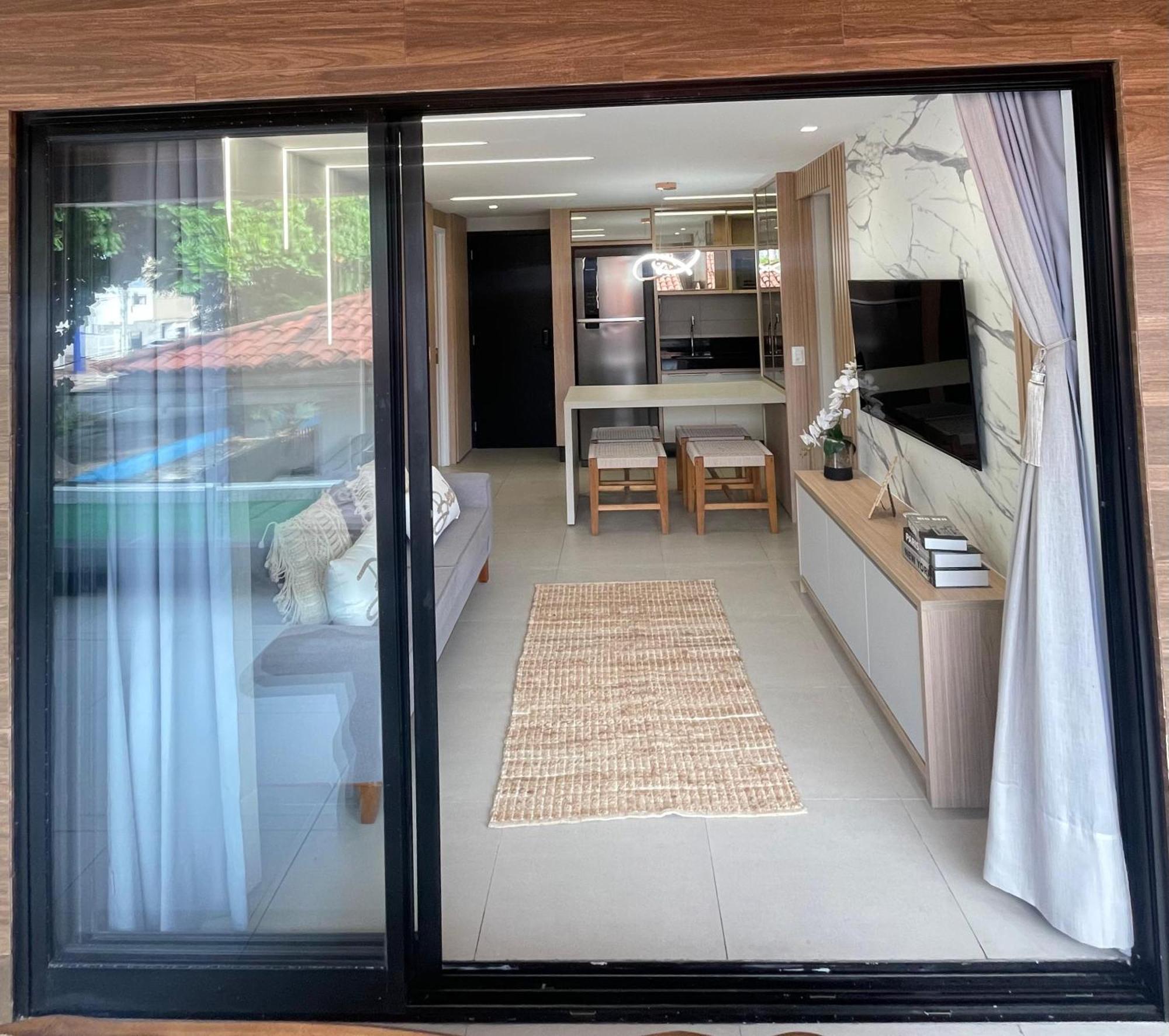 Altamare - Pe Na Areia Apartment Joao Pessoa
