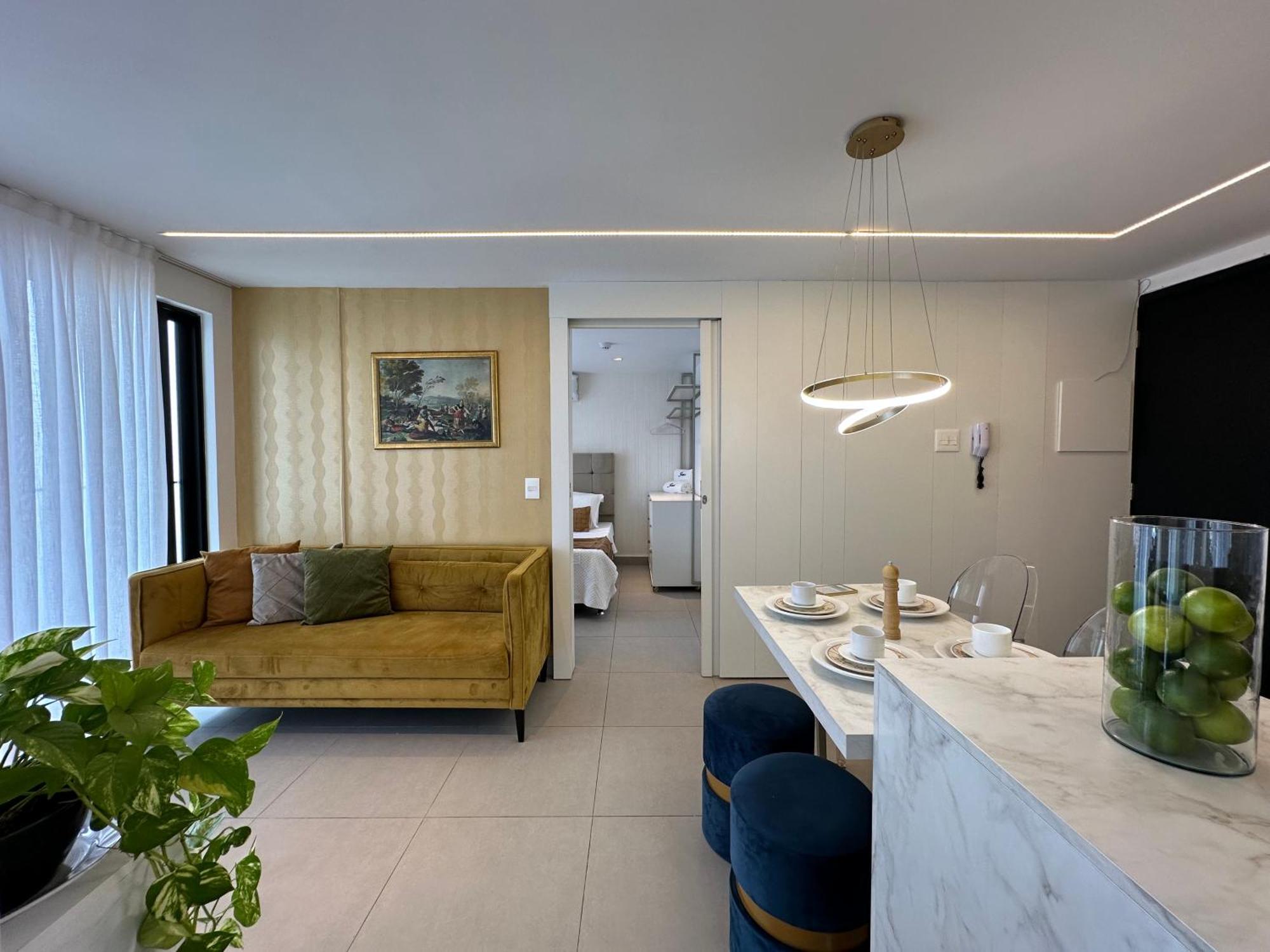 Apartment Altamare - Pe Na Areia Joao Pessoa
