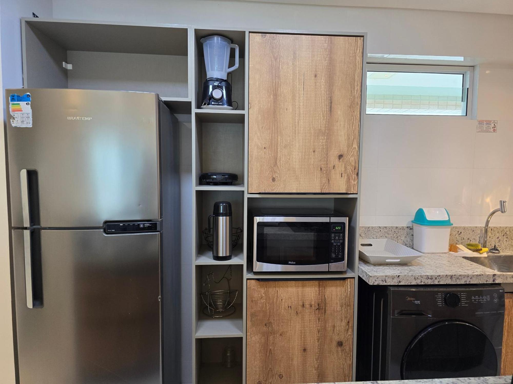 Charmoso Apto Pe Na Areia Apartment Joao Pessoa