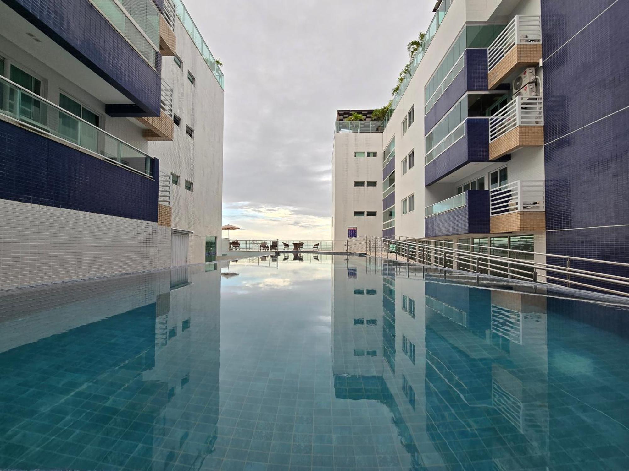 Charmoso Apto Pe Na Areia Apartment