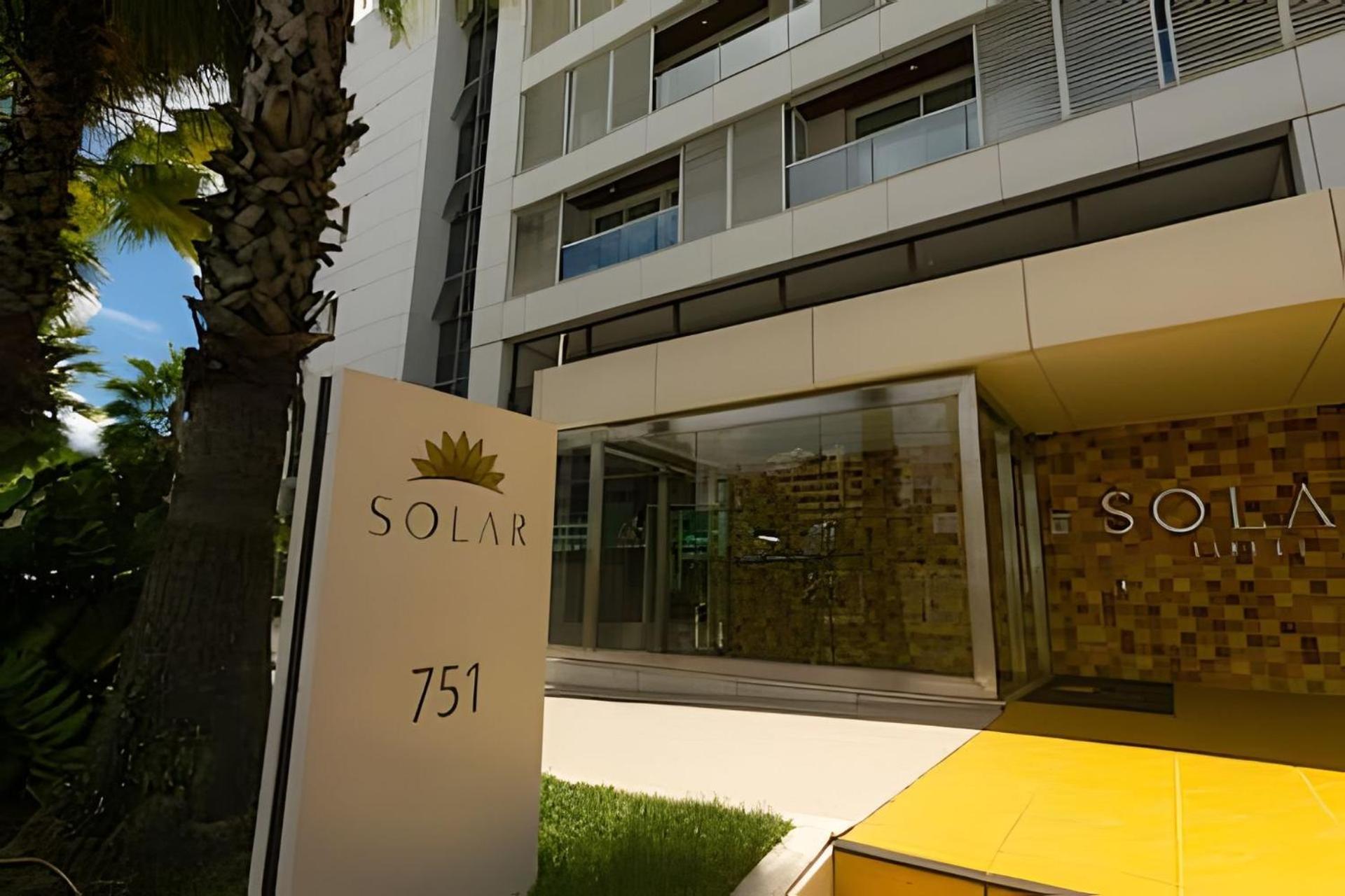 Luxo A Beira-mar No Solar Tambau Apartamento João Pessoa