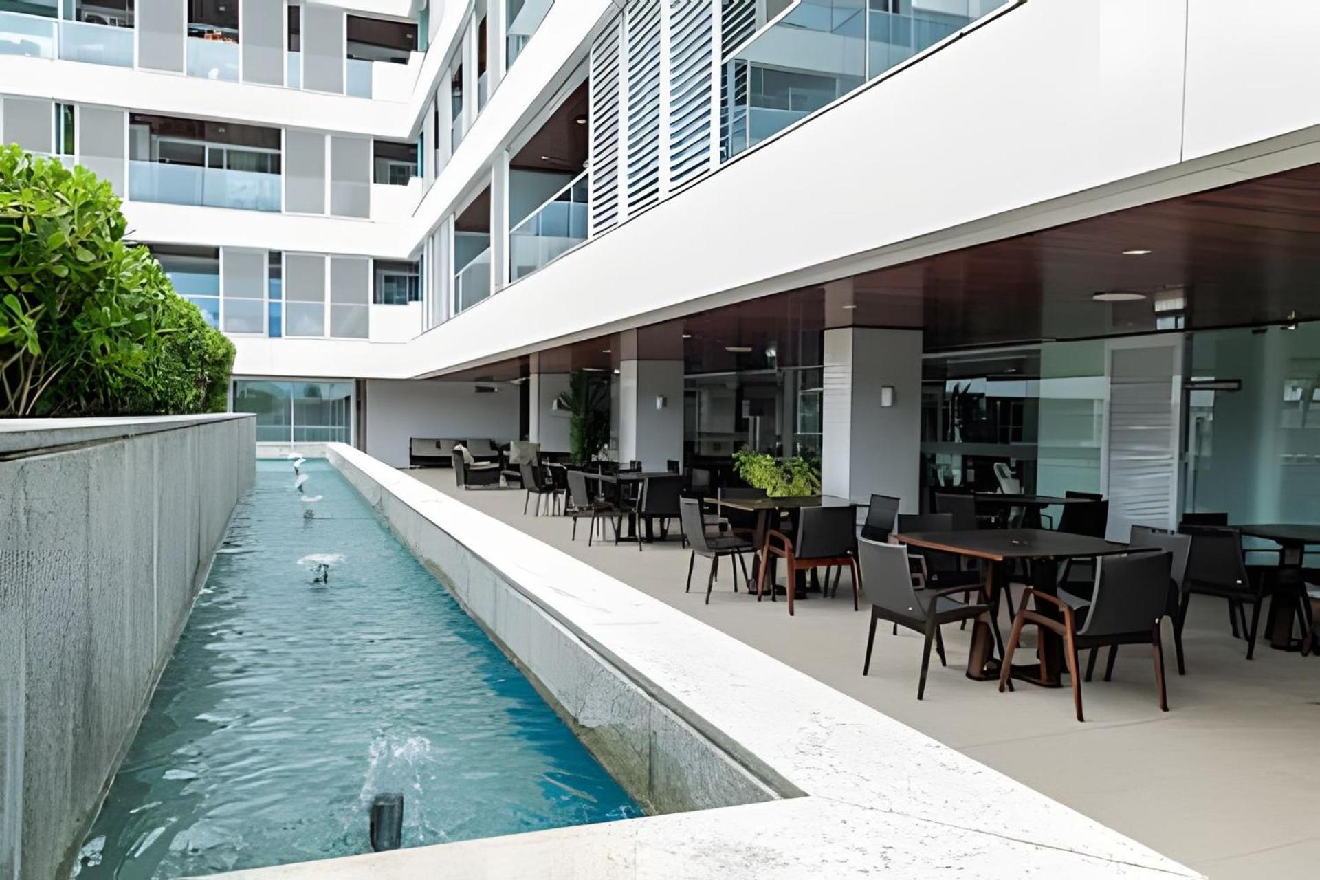 Luxo A Beira-mar No Solar Tambau Apartamento *