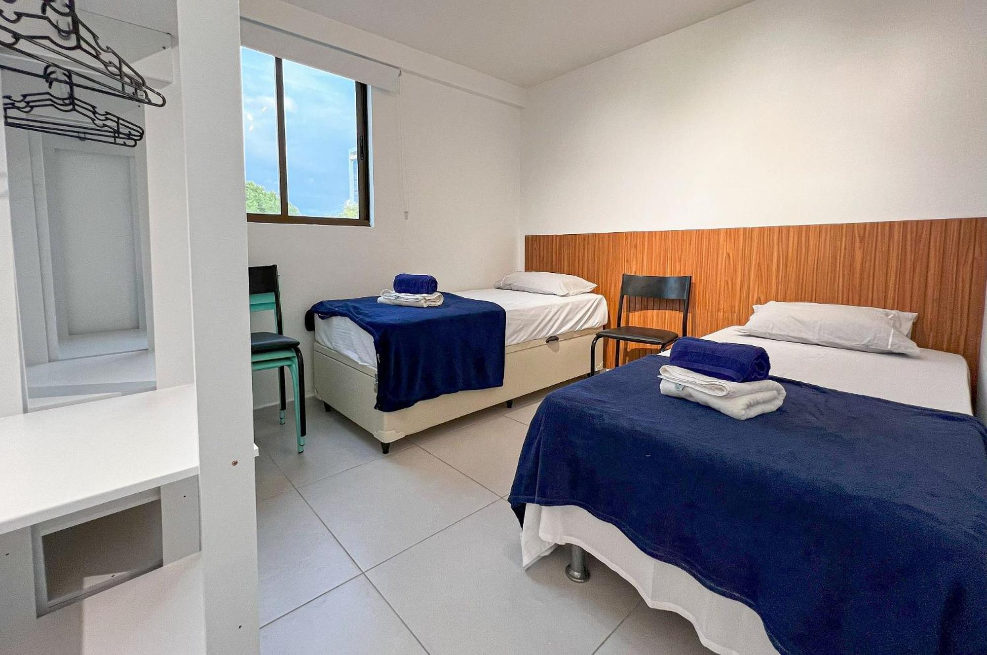Jardim Oceania Aconchegante 2 Quartos 100m Praia