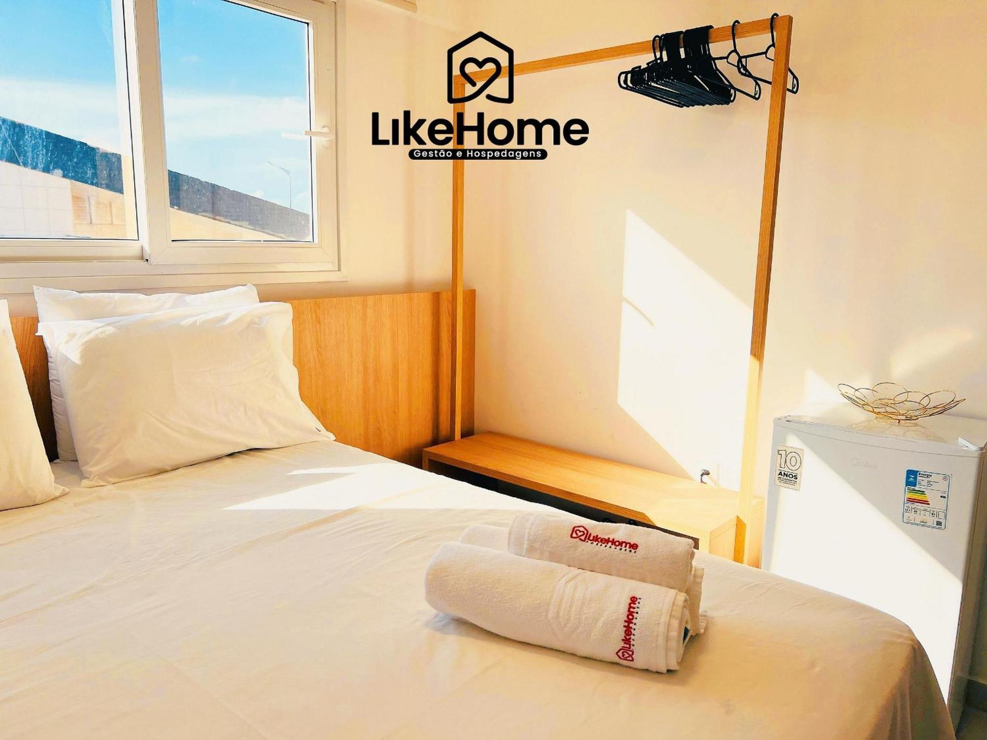 Apartment Paradise Pe Na Areia -bessa, Likehome