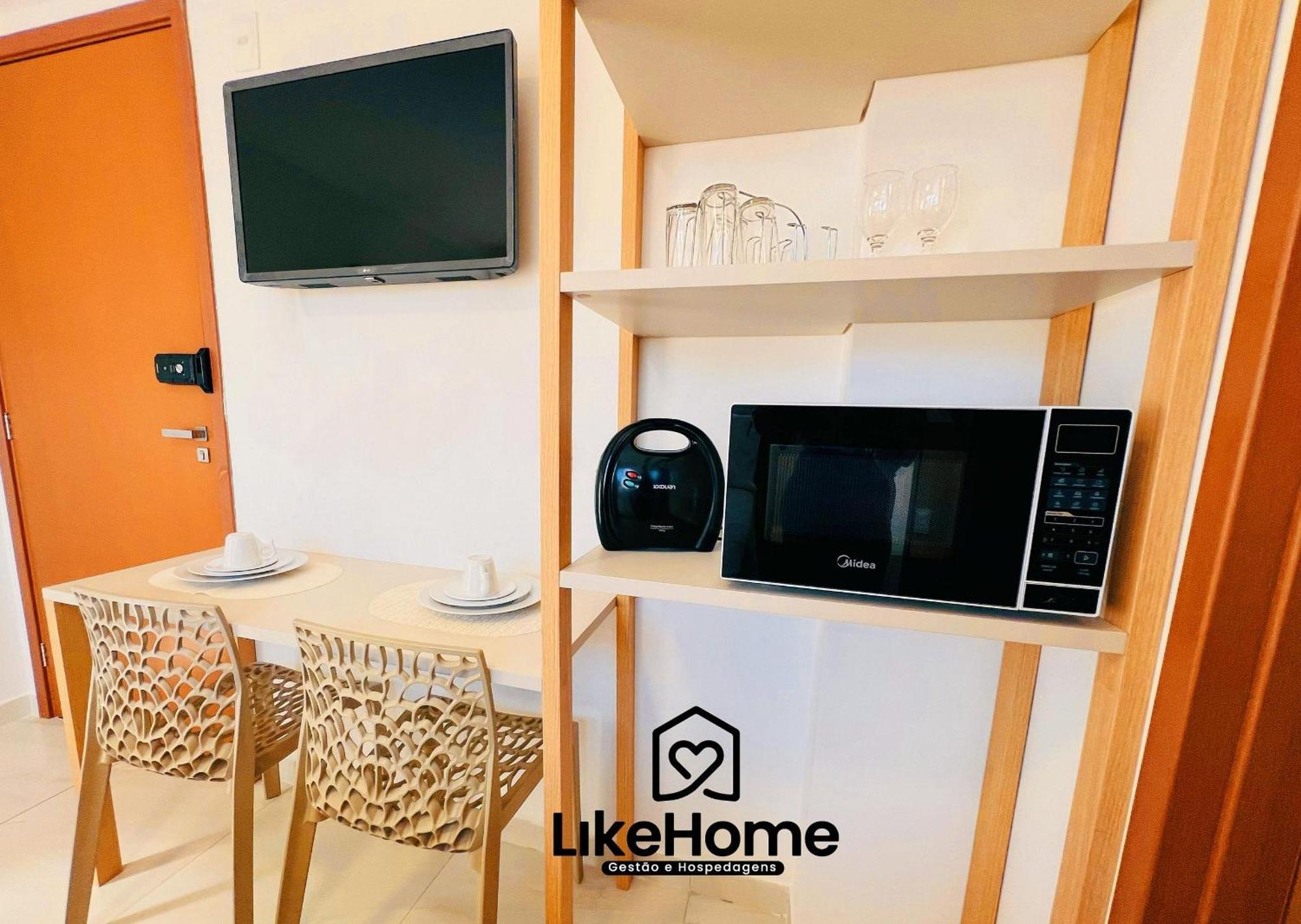 Paradise Pe Na Areia -bessa, Likehome Joao Pessoa