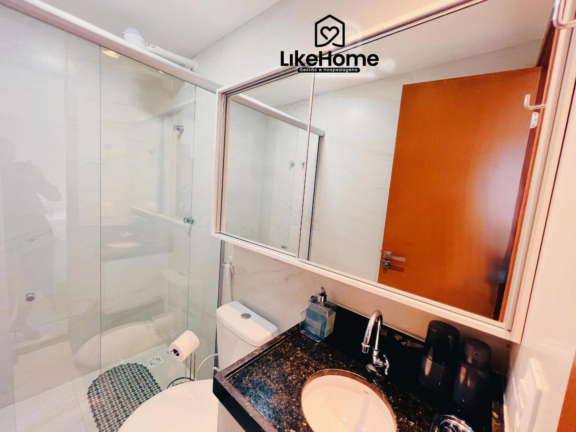 Paradise Pe Na Areia -bessa, Likehome Apartment Joao Pessoa
