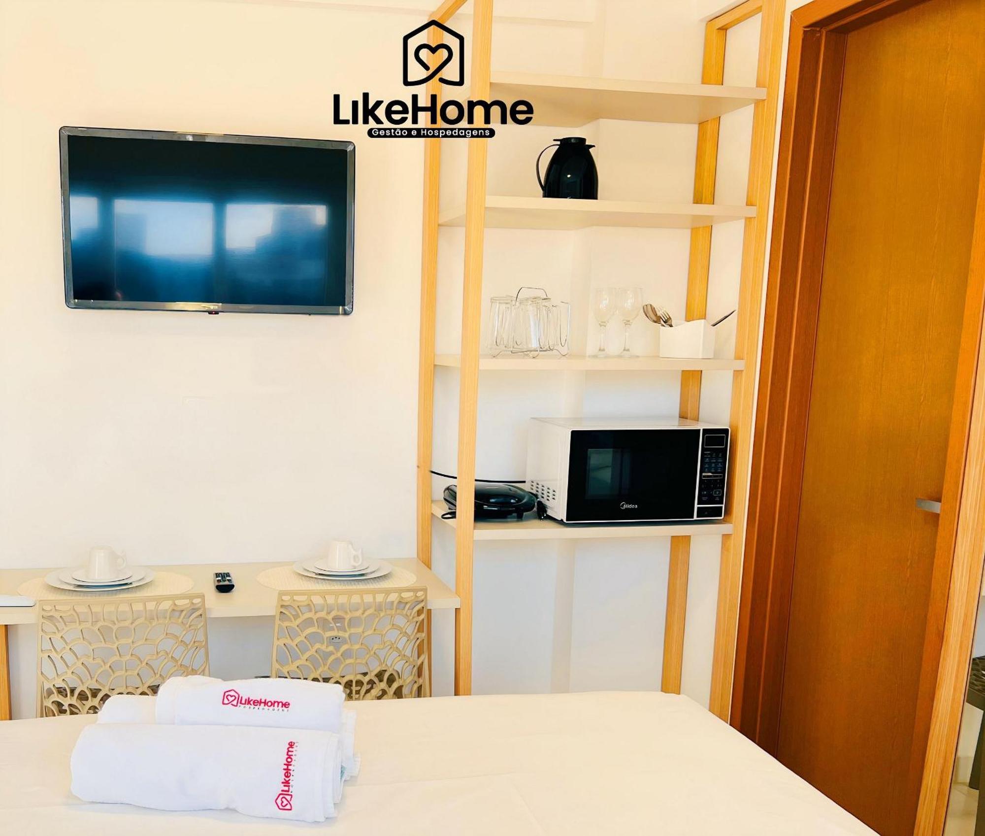 Paradise Pe Na Areia -bessa, Likehome Apartment Joao Pessoa