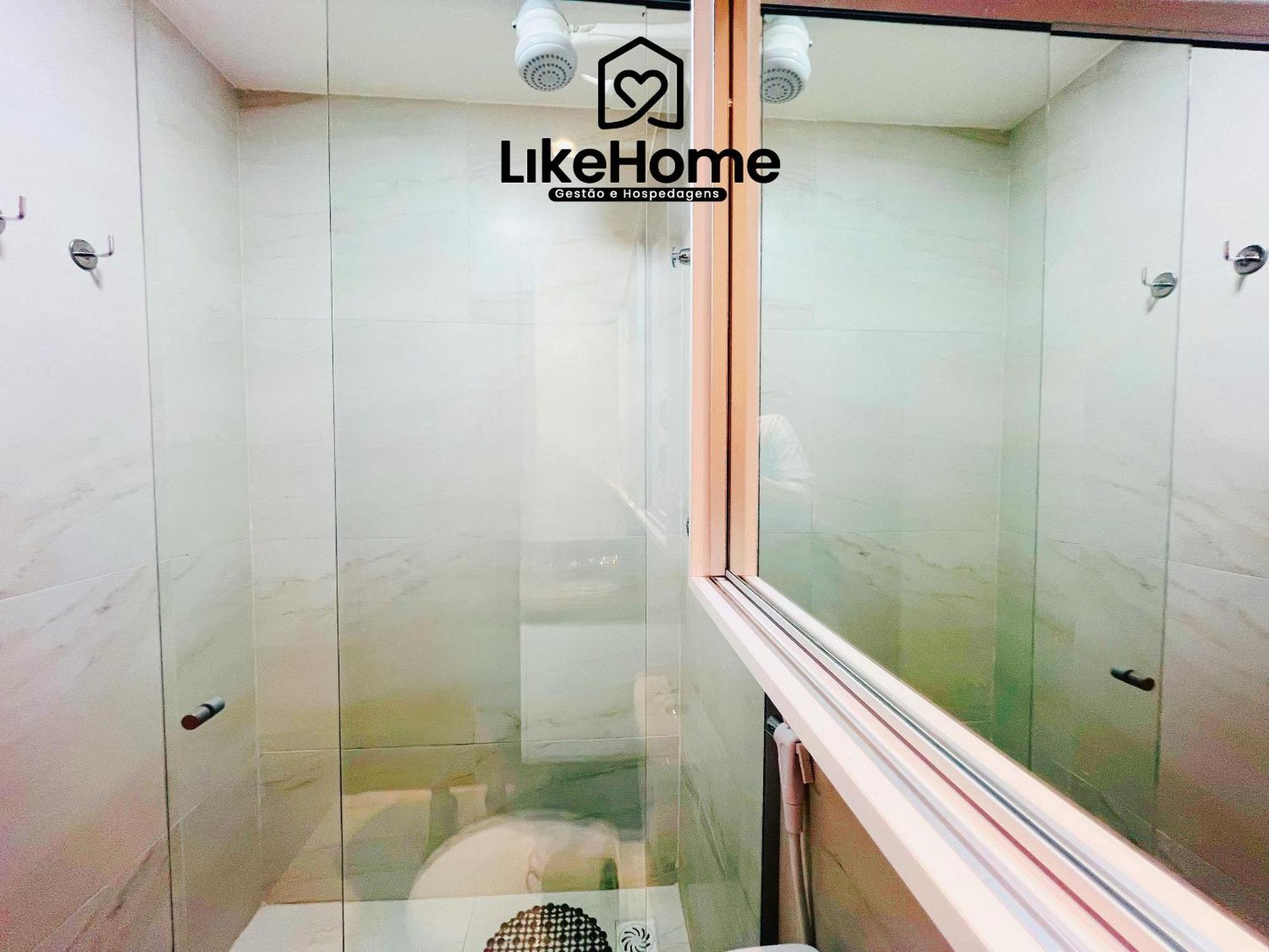 Apartment Paradise Pe Na Areia -bessa, Likehome Joao Pessoa