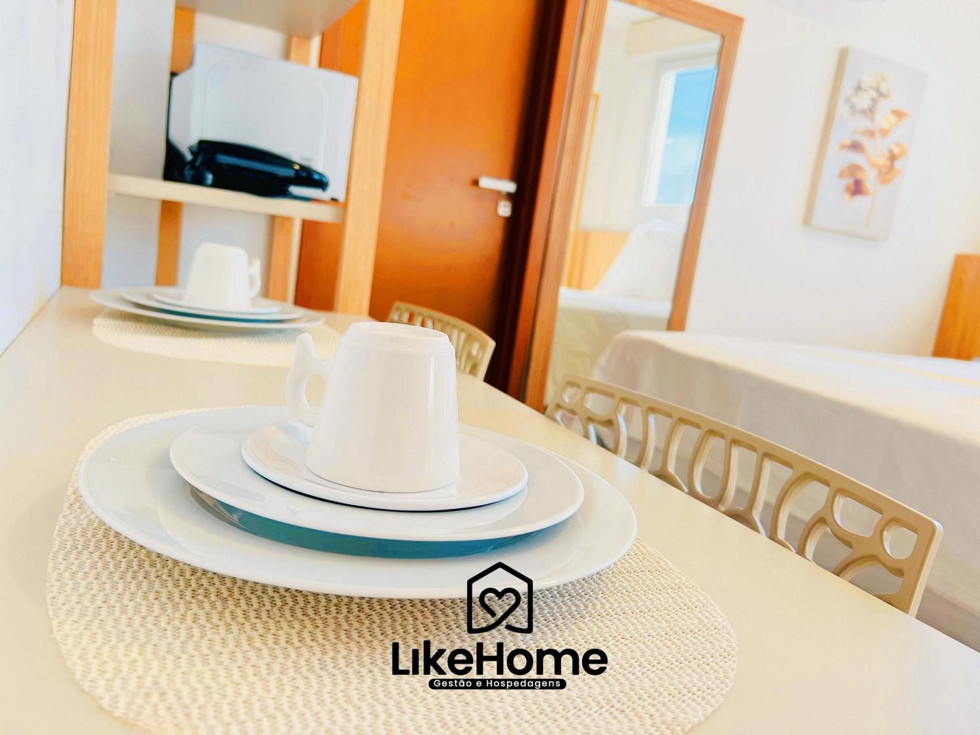 Apartment Paradise Pe Na Areia -bessa, Likehome Joao Pessoa