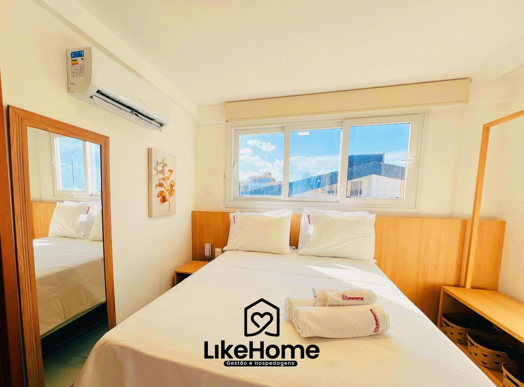 Paradise Pe Na Areia -bessa, Likehome Joao Pessoa