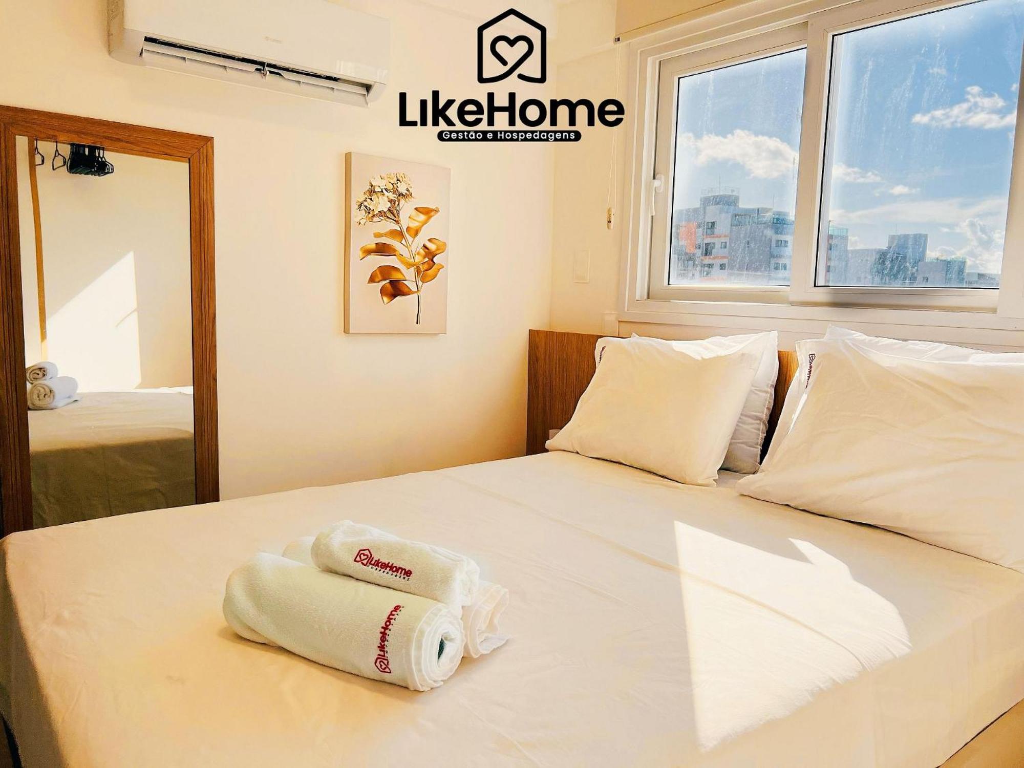 Paradise Pe Na Areia -bessa, Likehome * Joao Pessoa