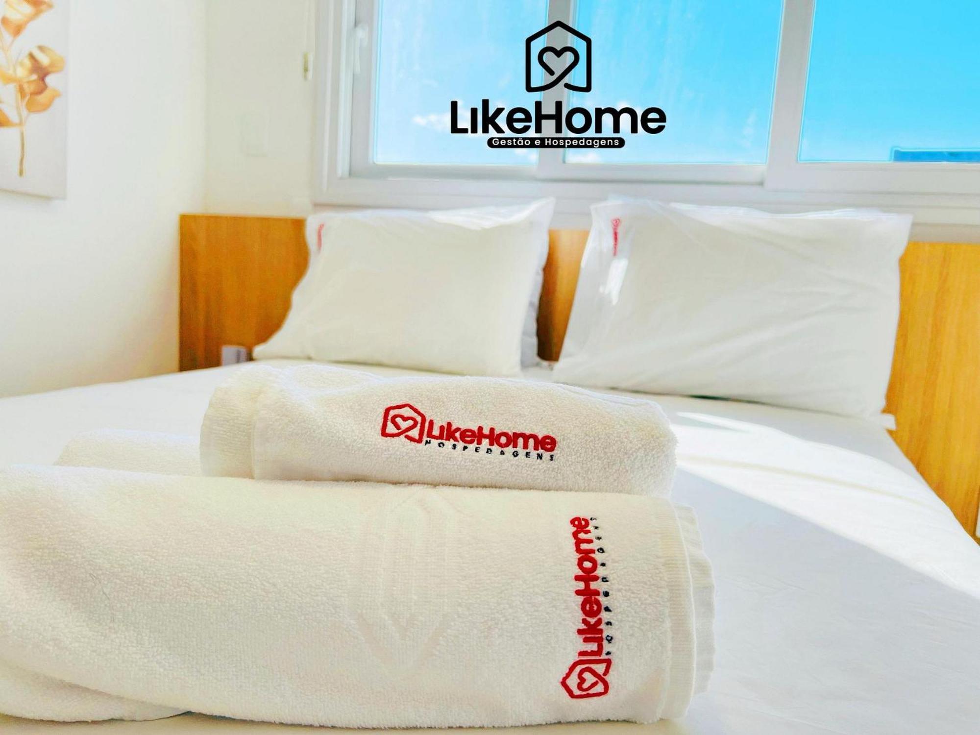 Paradise Pe Na Areia -bessa, Likehome * Joao Pessoa