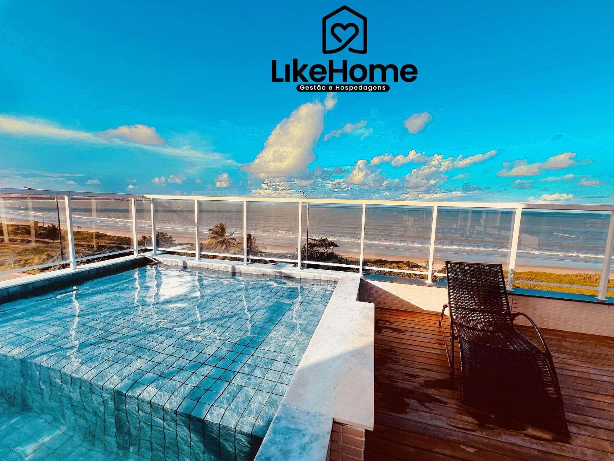 Paradise Pe Na Areia -bessa, Likehome *