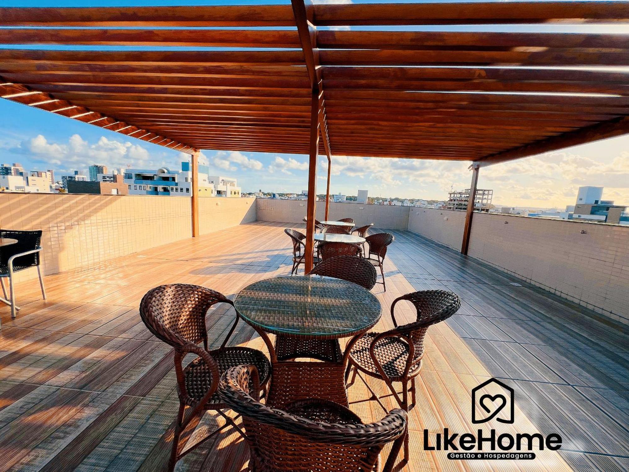 Paradise Pe Na Areia -bessa, Likehome *