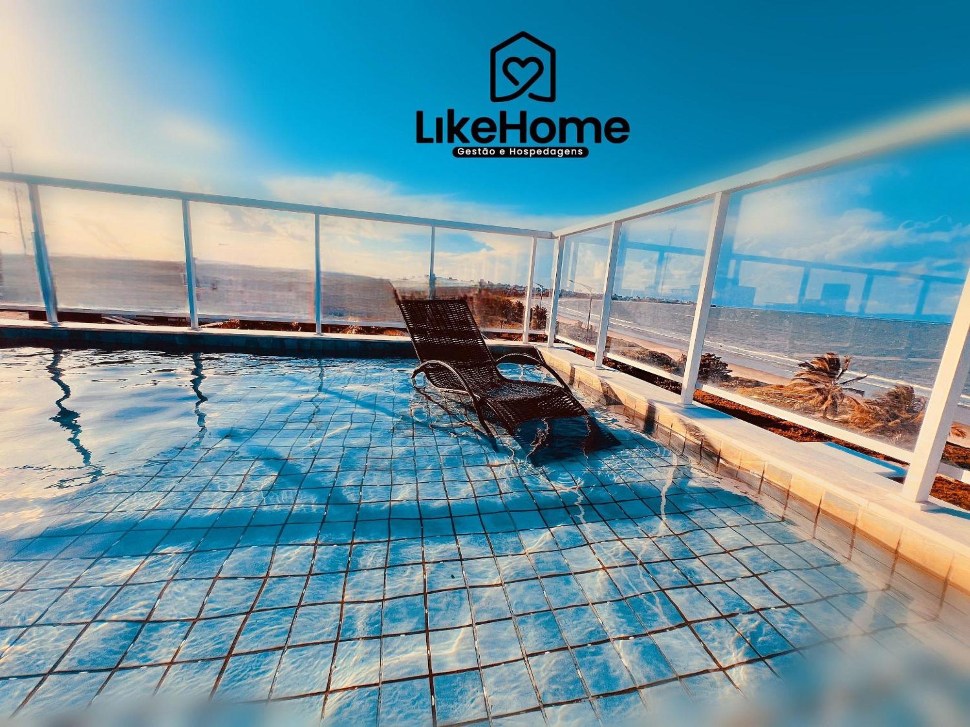 Paradise Pe Na Areia -bessa, Likehome