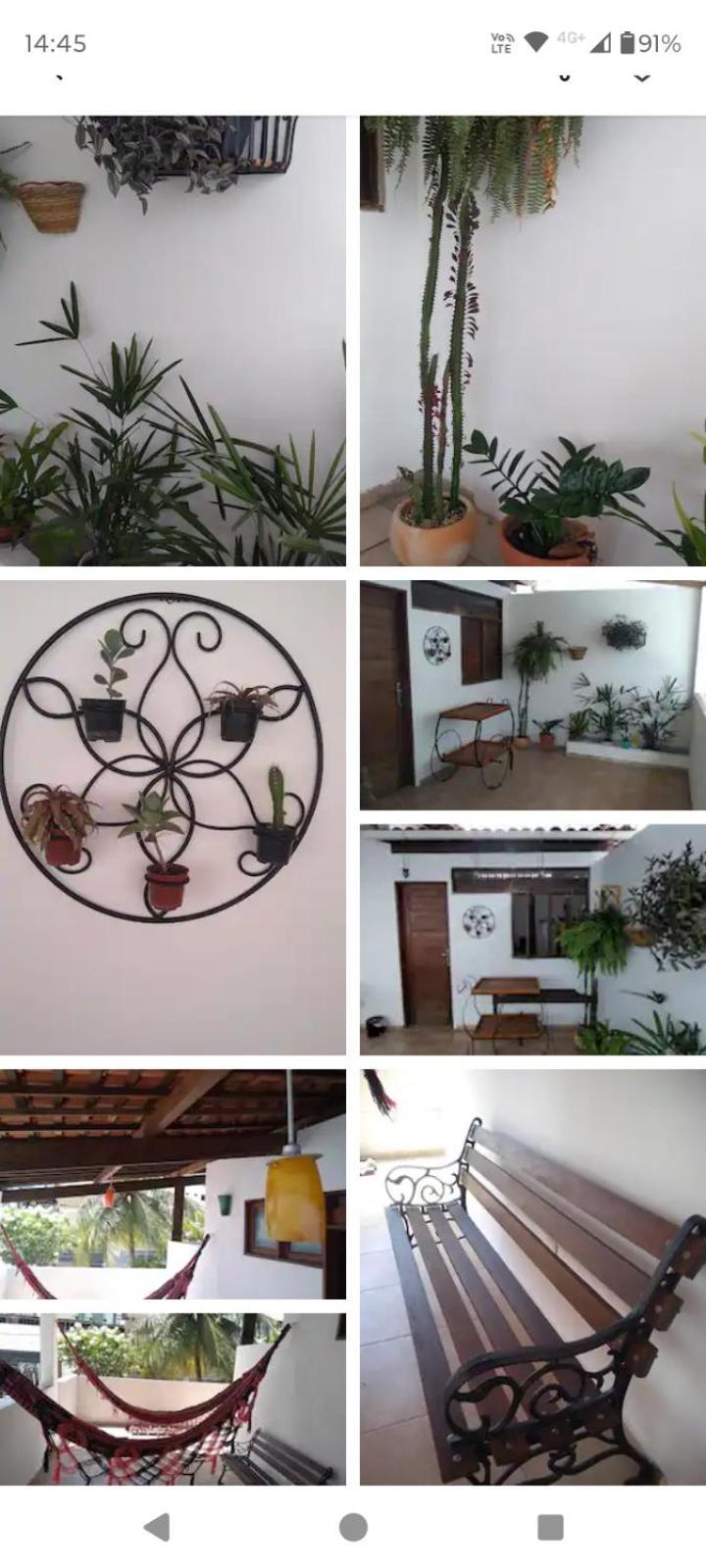 Casa De Veraneio Em Tambau Casa de férias João Pessoa