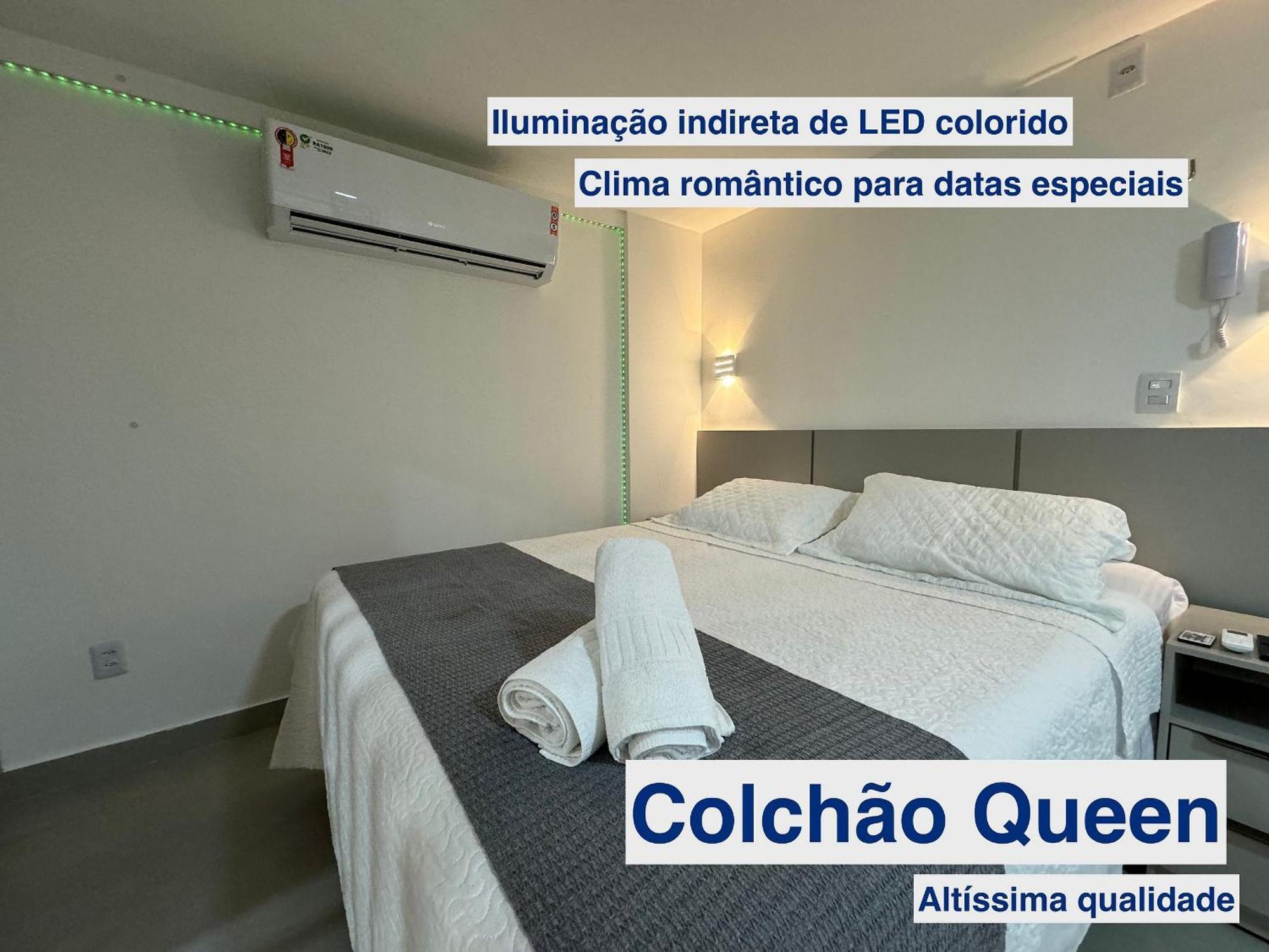 Apartment Novissimo Flat De Luxo Com Vista Para O Mar